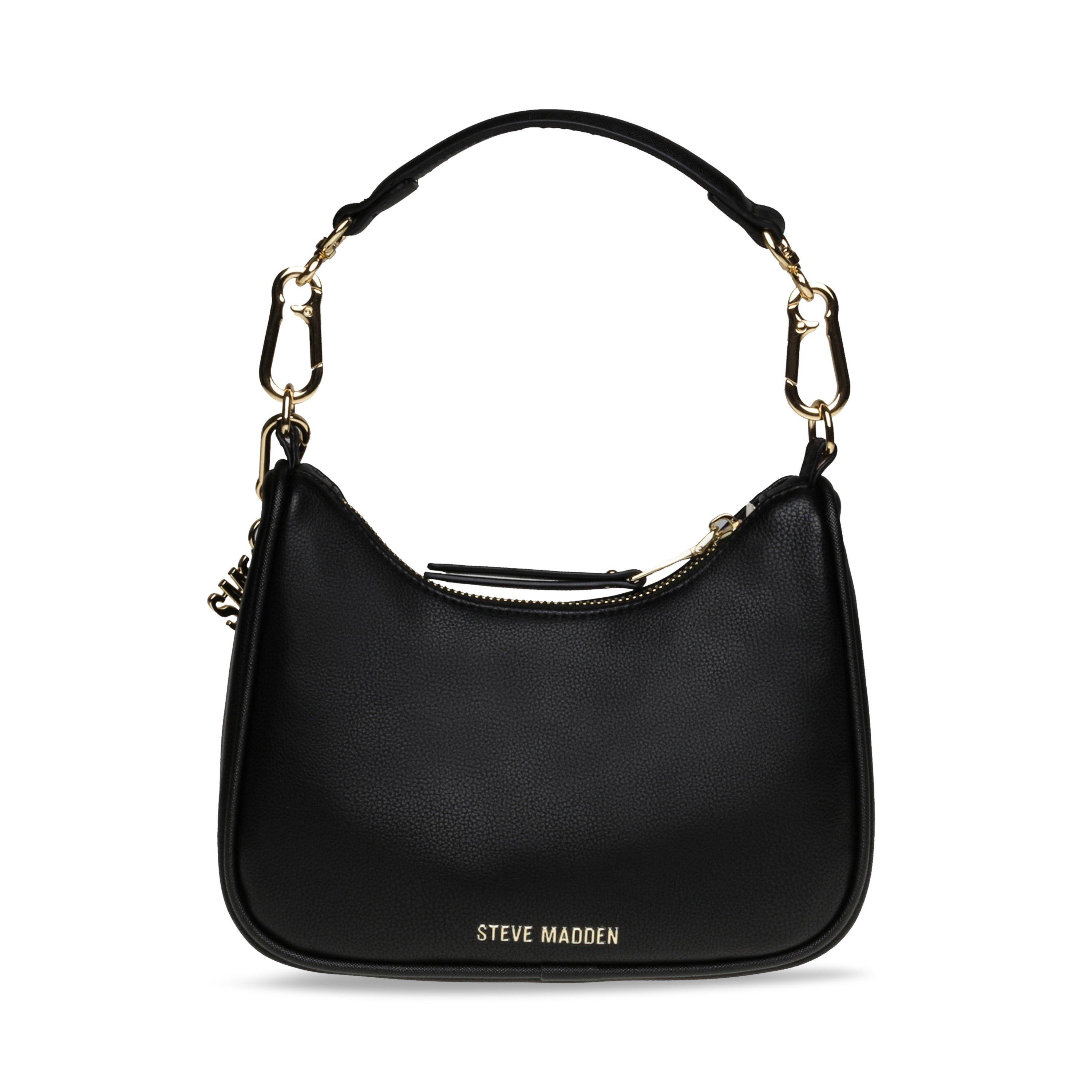 Black - Steve Madden - Bprime Shoulder Bag - 2