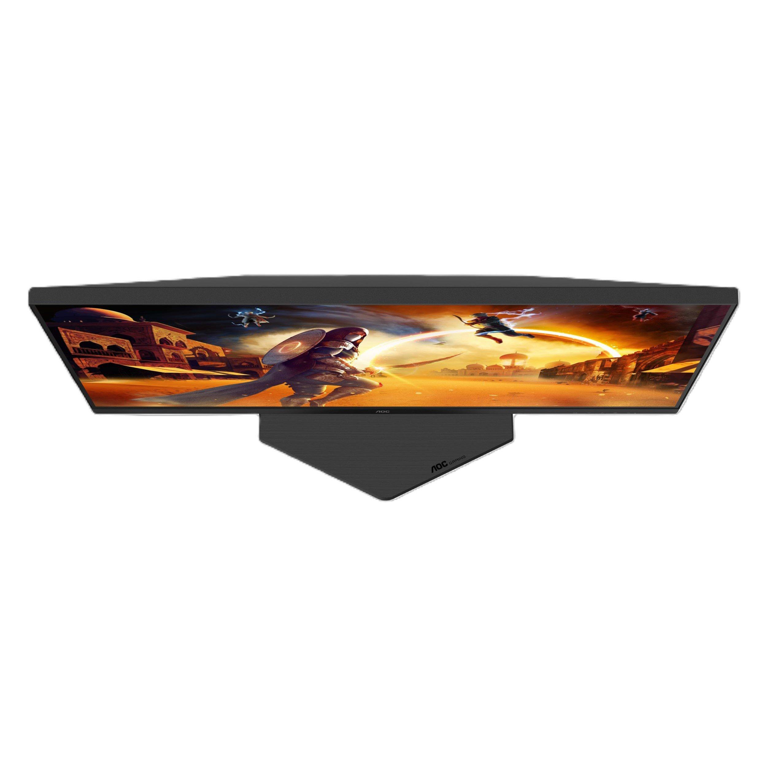 Black - AOC - AOC 24G4ZRE 23.8 Inch Fast IPS 240Hz (260Hz OC) 2 HDMI 1 DP Gaming Monitor - 4
