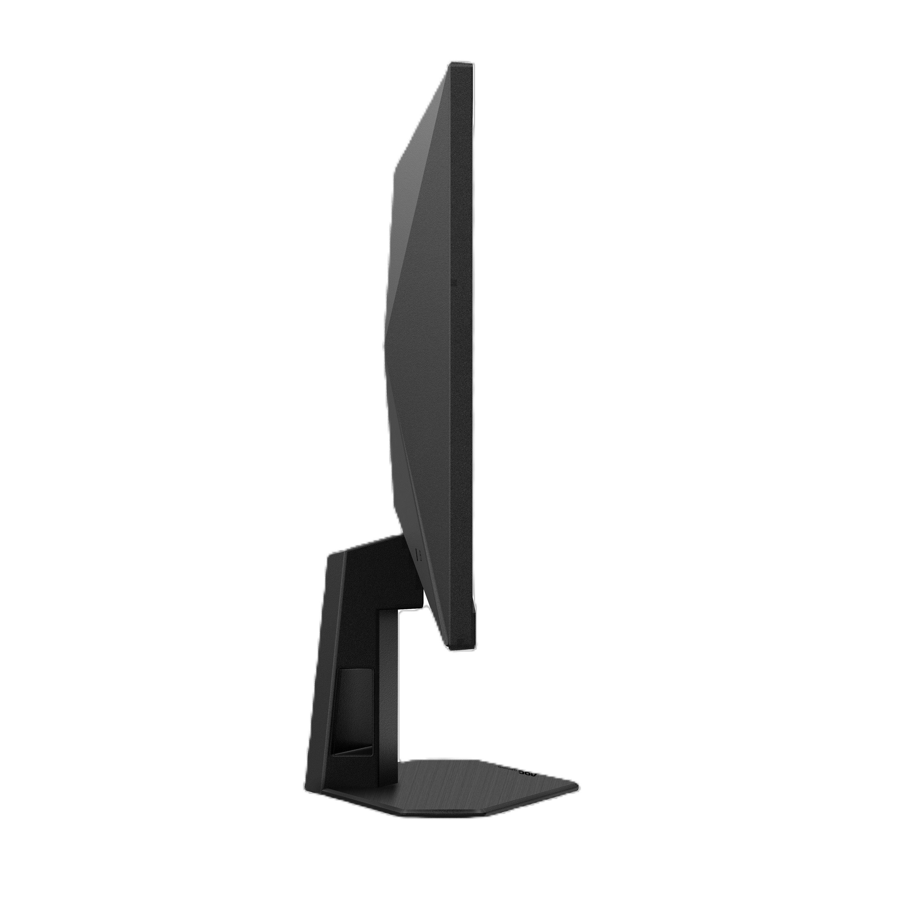 Black - AOC - AOC 24G4ZRE 23.8 Inch Fast IPS 240Hz (260Hz OC) 2 HDMI 1 DP Gaming Monitor - 9