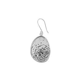 Tianguis Jackson Hammered Circle Erng Ld99