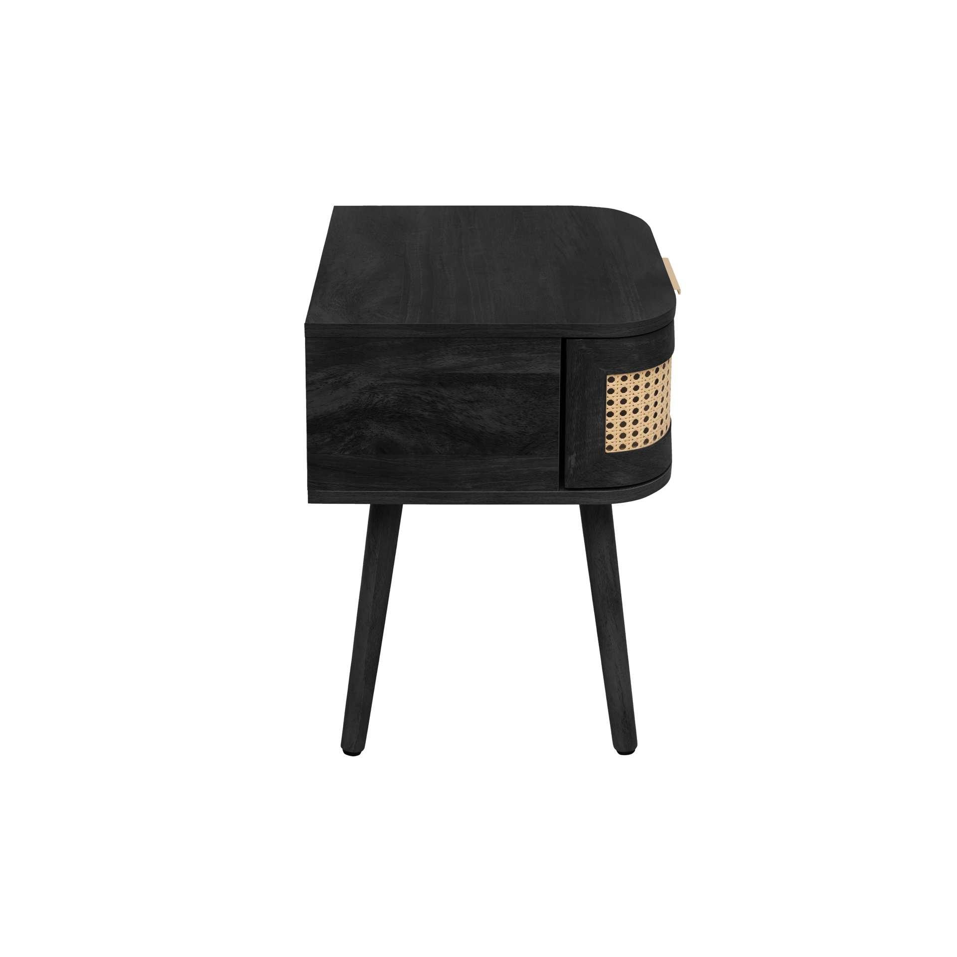 Black - Birlea - Noah Small TV Unit - 8