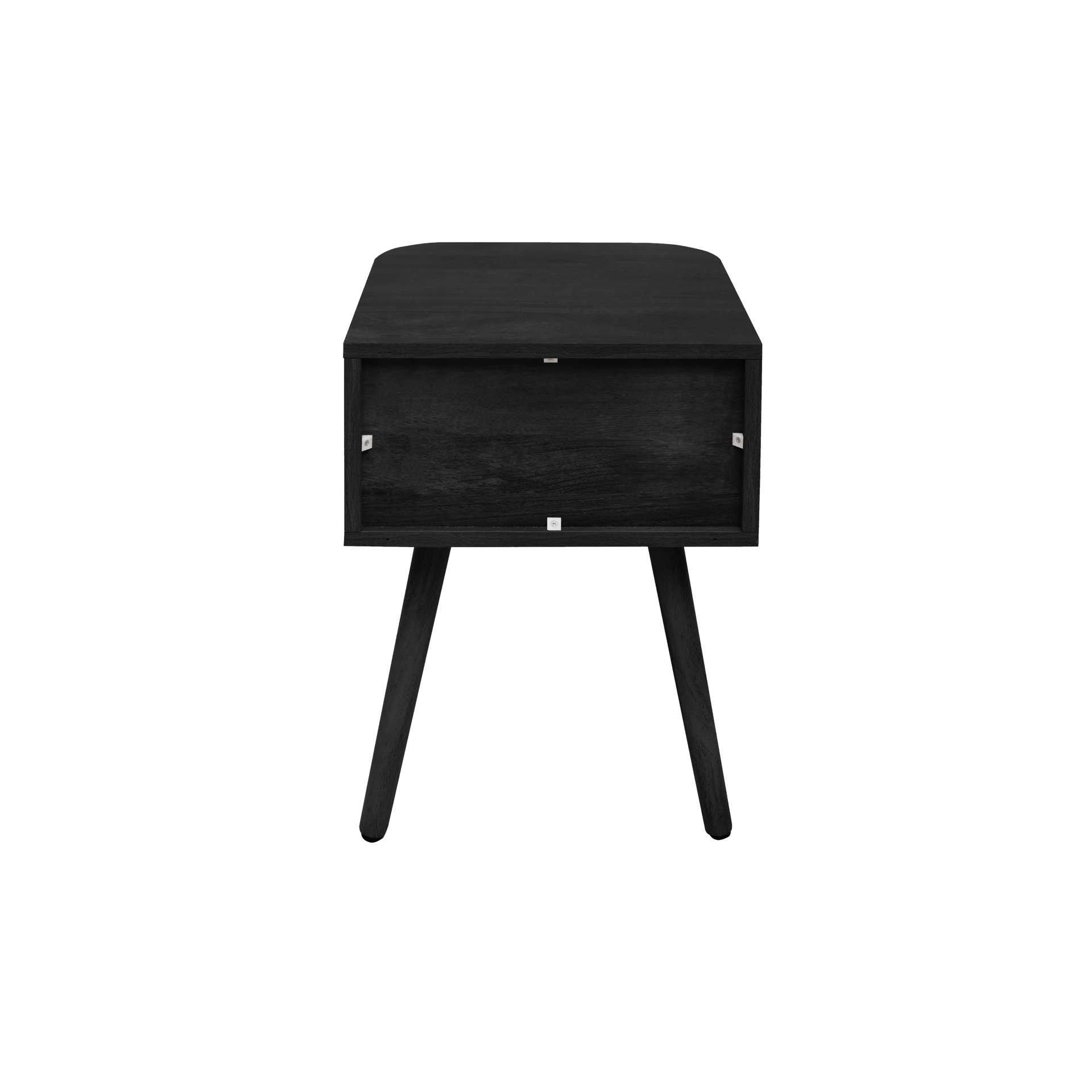 Black - Birlea - Noah Small TV Unit - 9