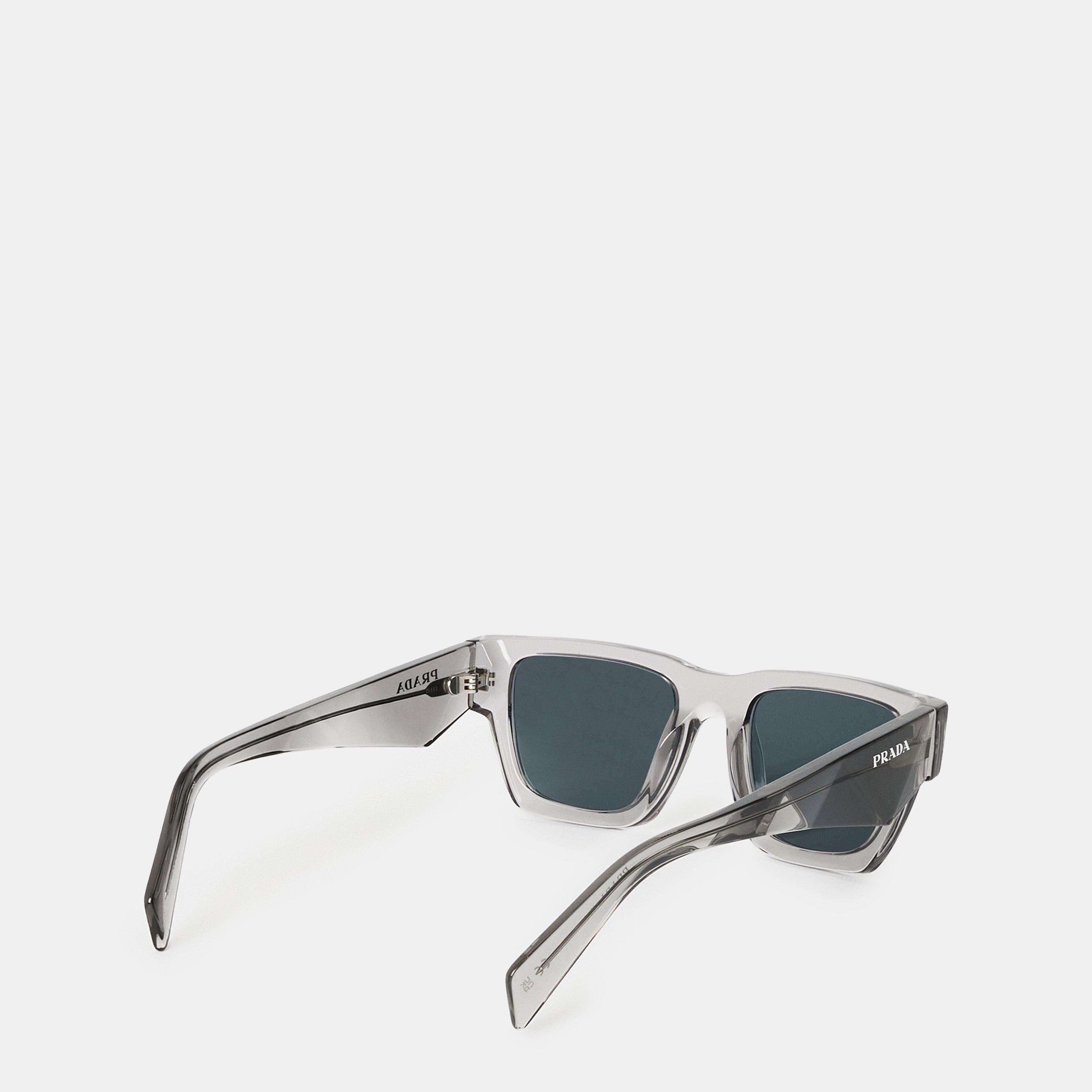 Transparent - Prada - Symbole Sunglasses - 2