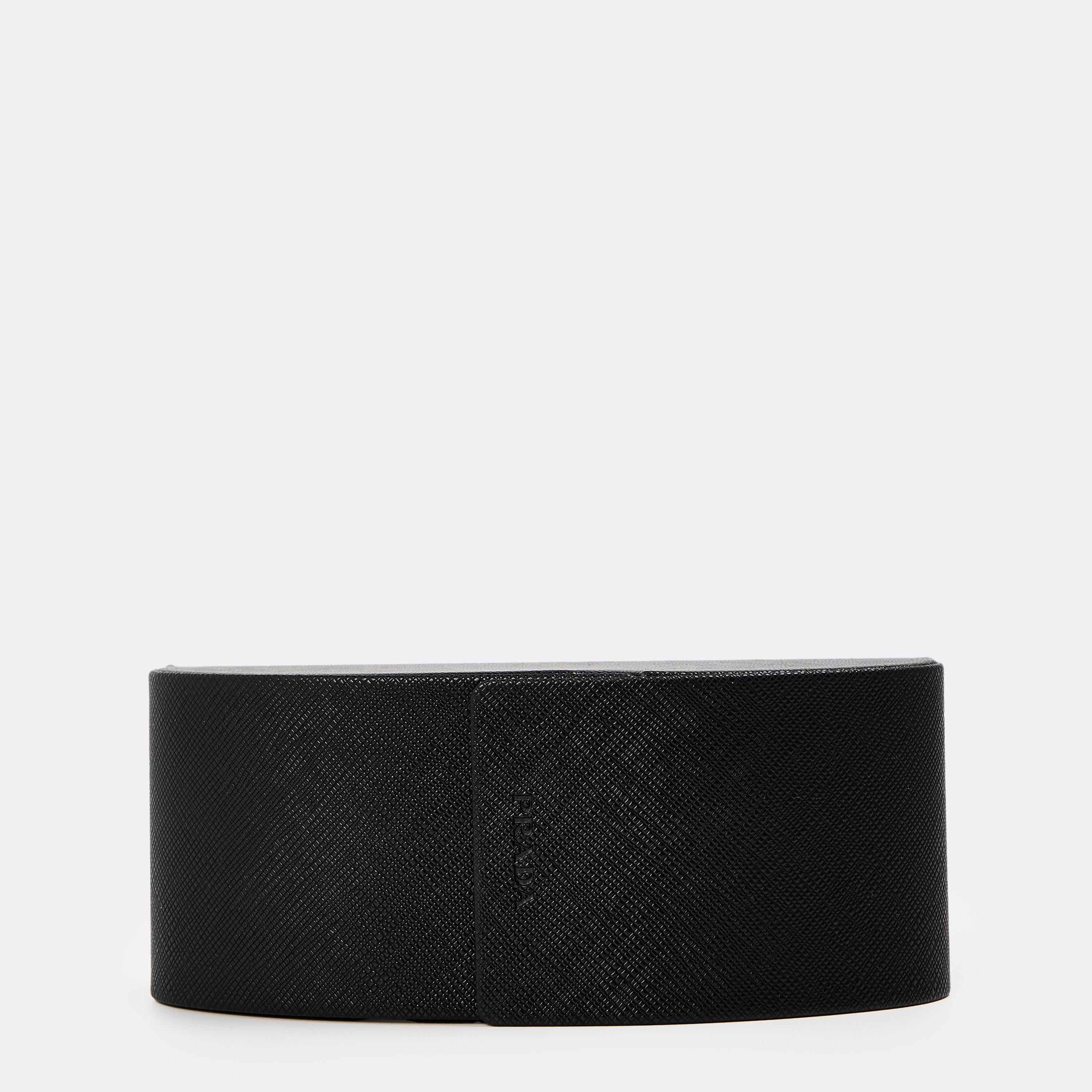 Transparent - Prada - Symbole Sunglasses - 5