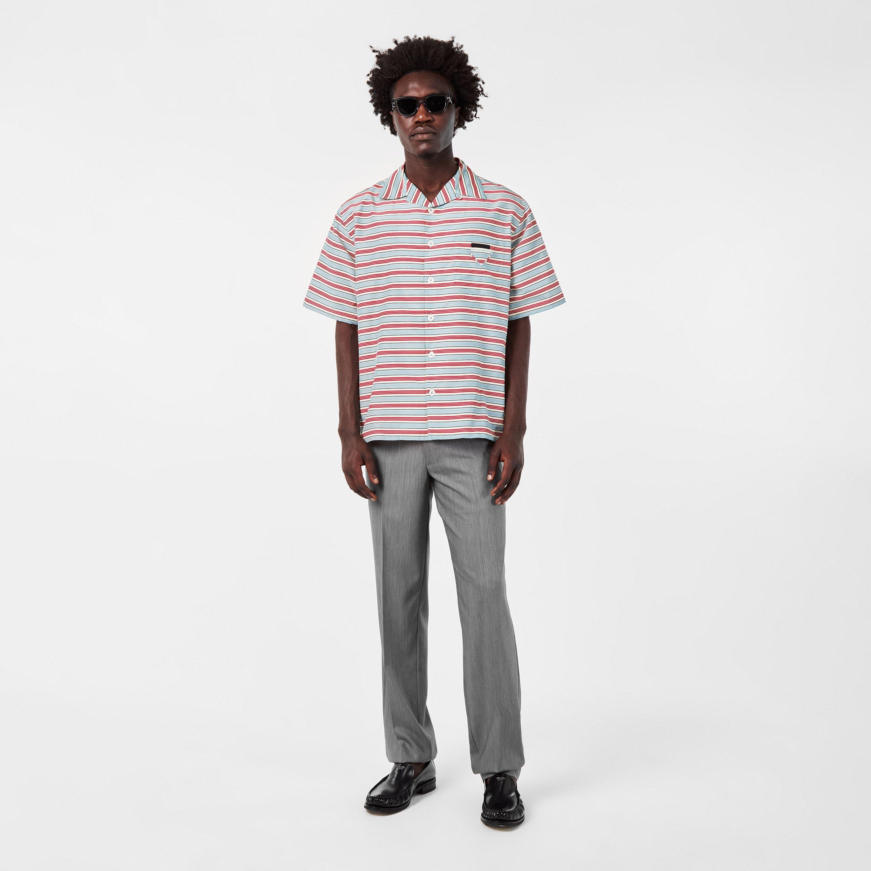 Transparent - Prada - Symbole Sunglasses - 6