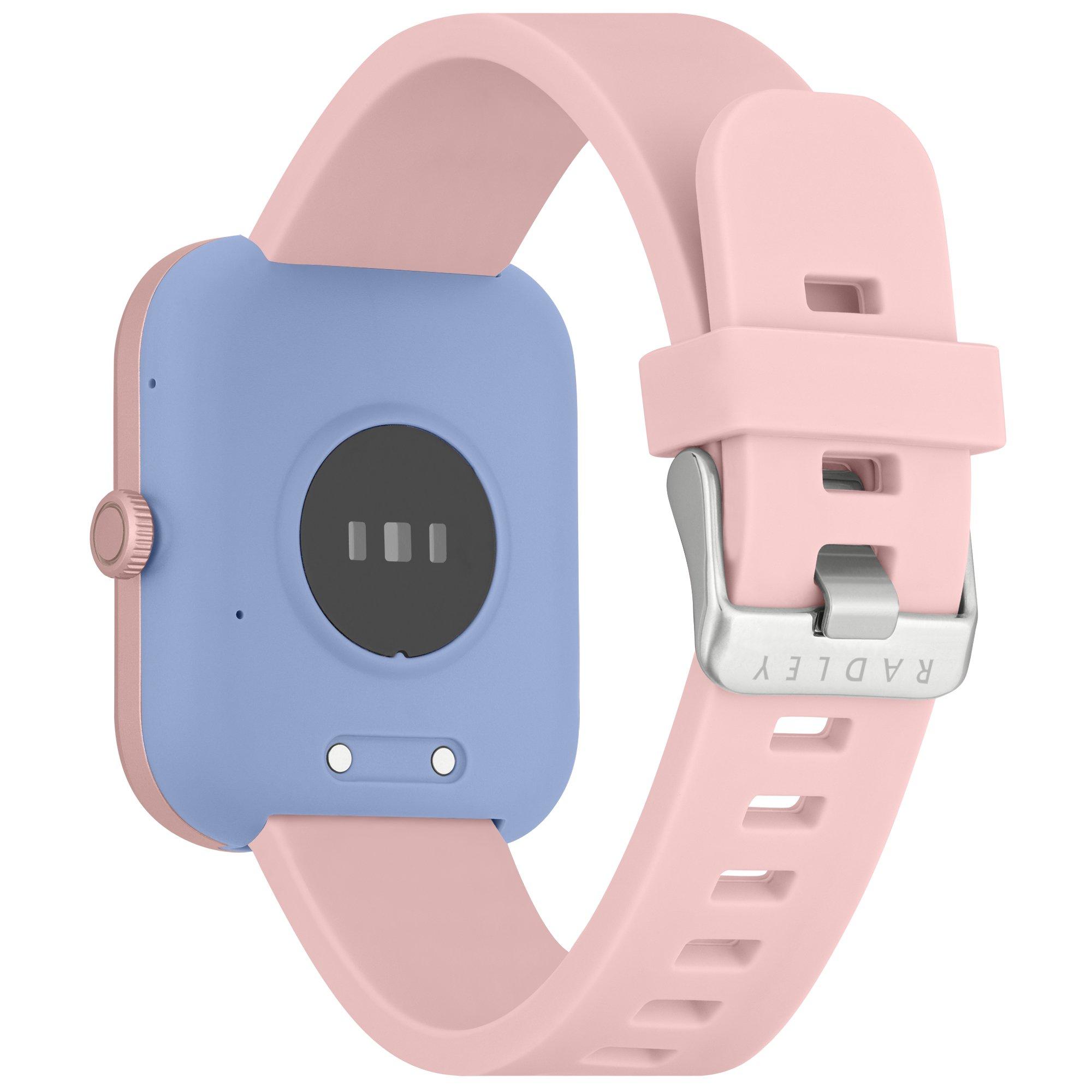 Pink - Radley - Series 32 Pink Smart Watch - 5
