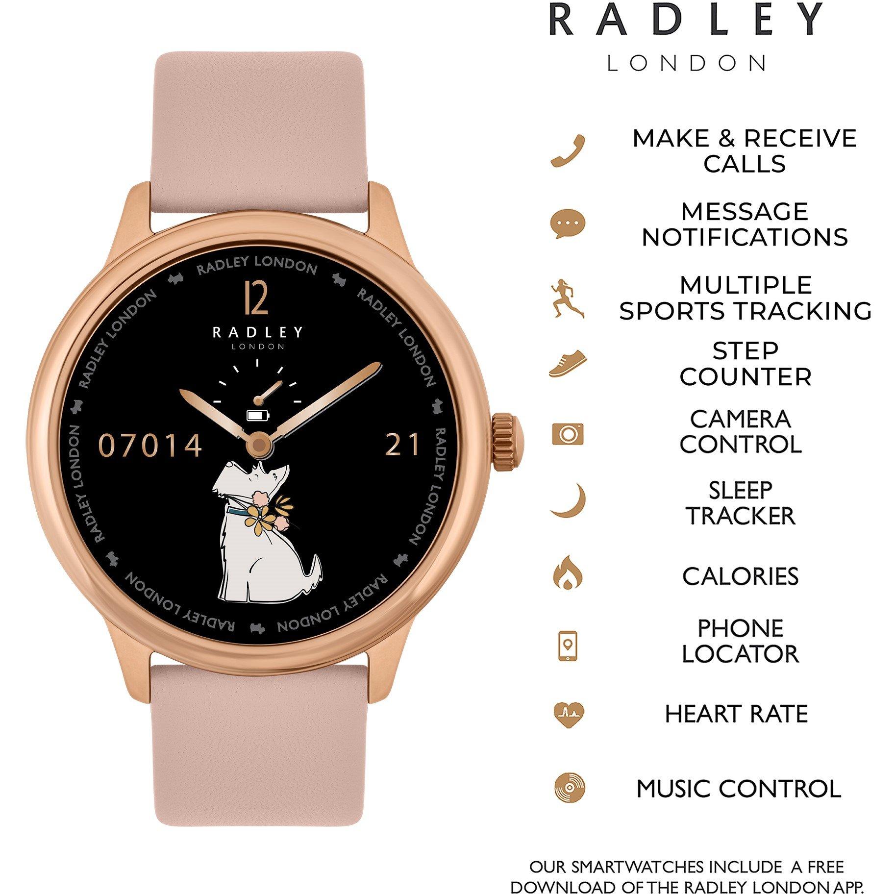 Cobweb & Denim - Radley - Series 19 Interchangeable Strap Set - 2