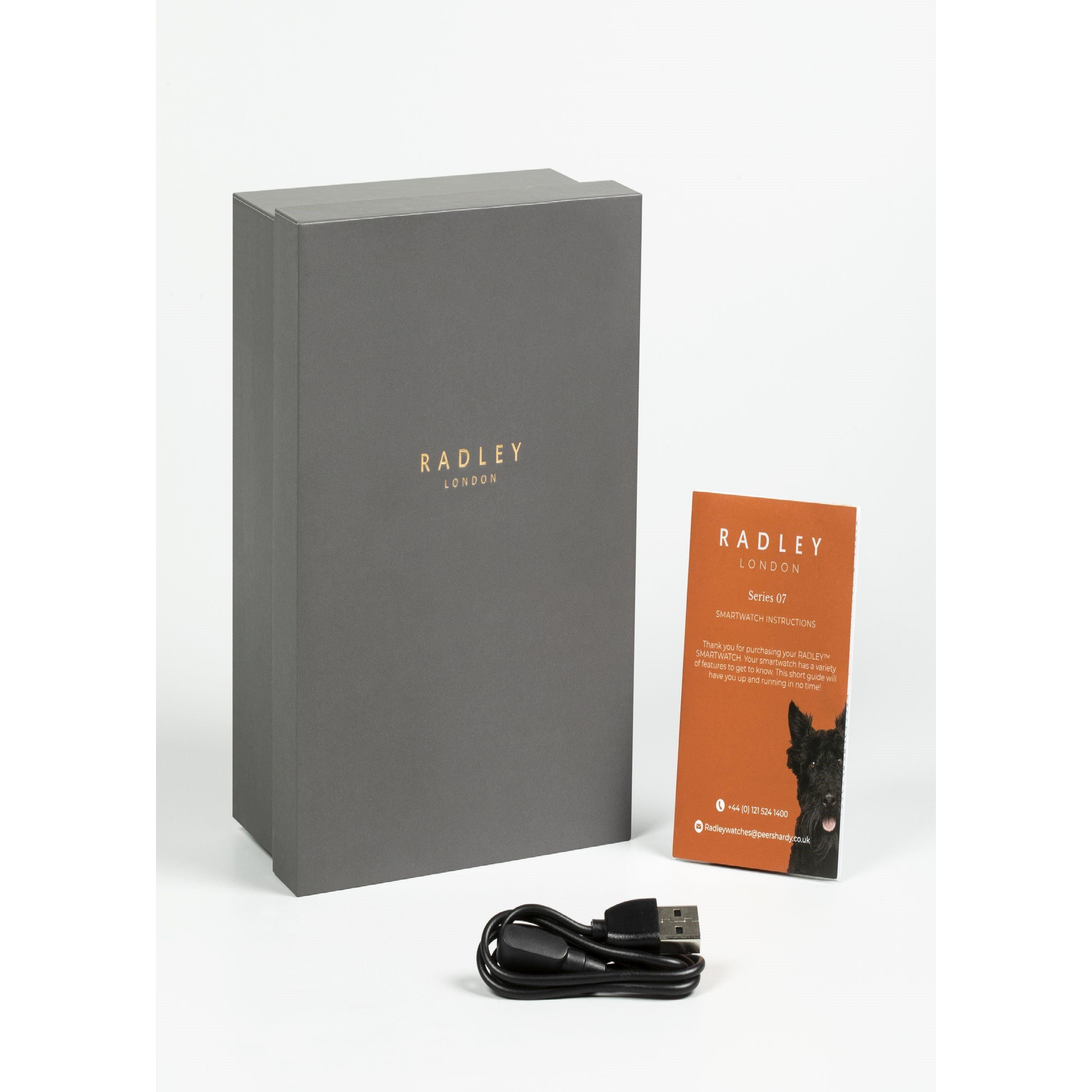 Eucalyptus & Bl - Radley - Series 20 Interchangeable Strap Set - 5