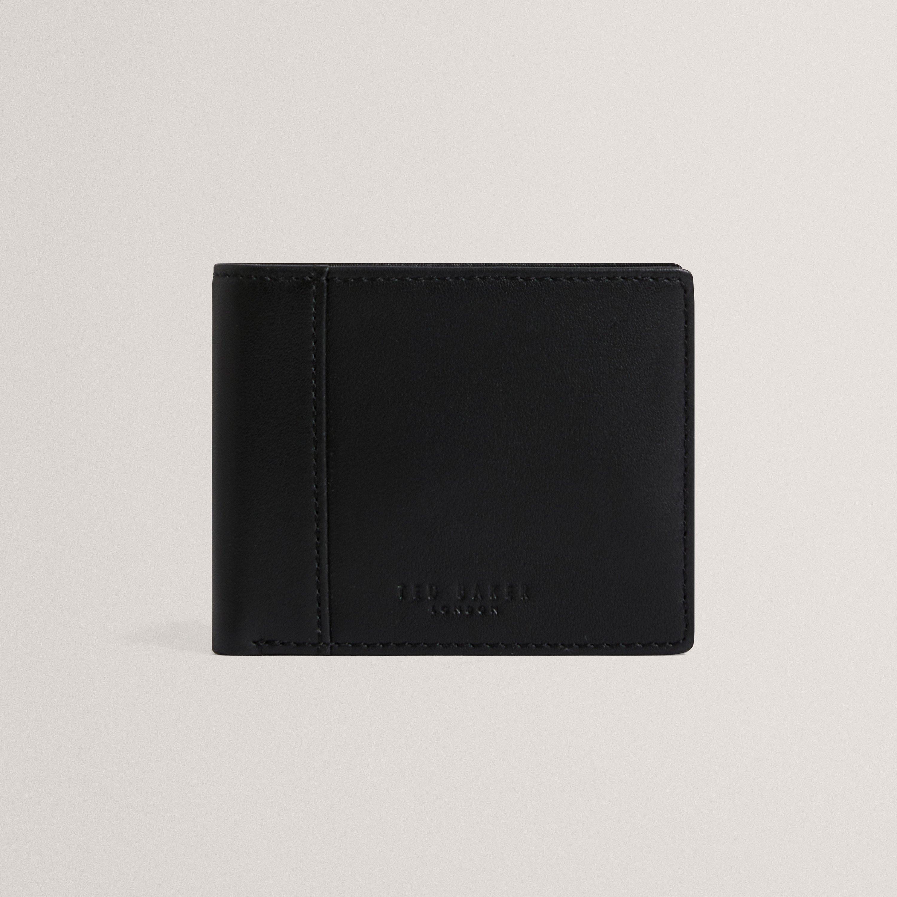 Ted Baker Men's Billfold Wallet - Black