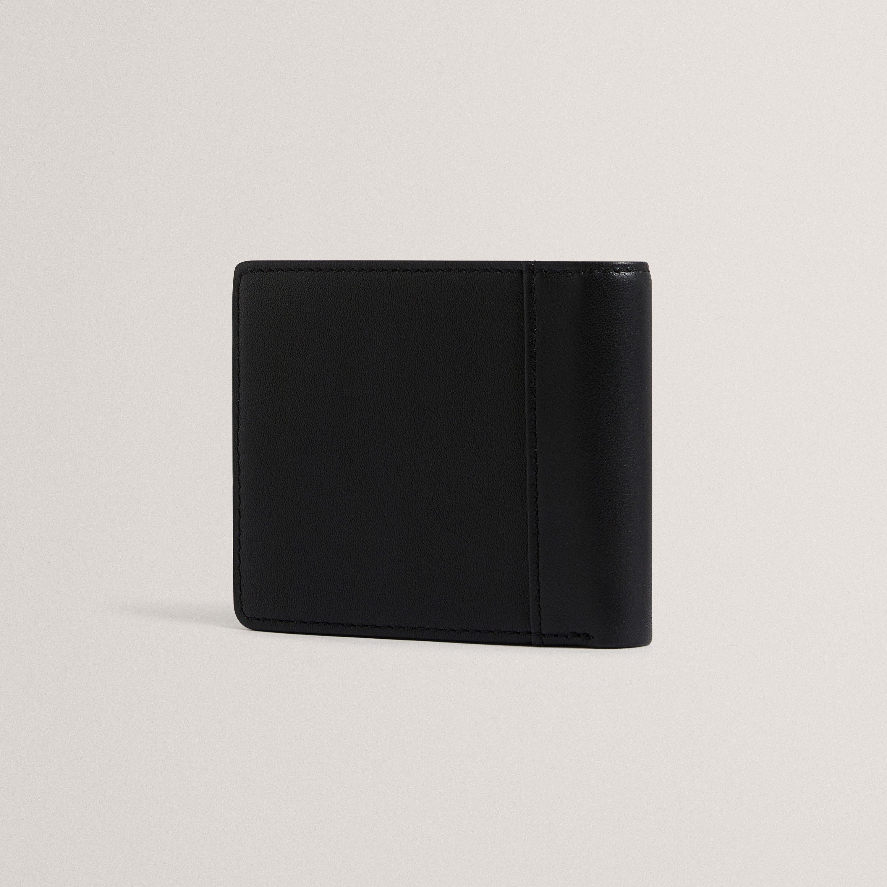 Nero - Ted Baker - Ted Leather Wallet Sn62 - 2
