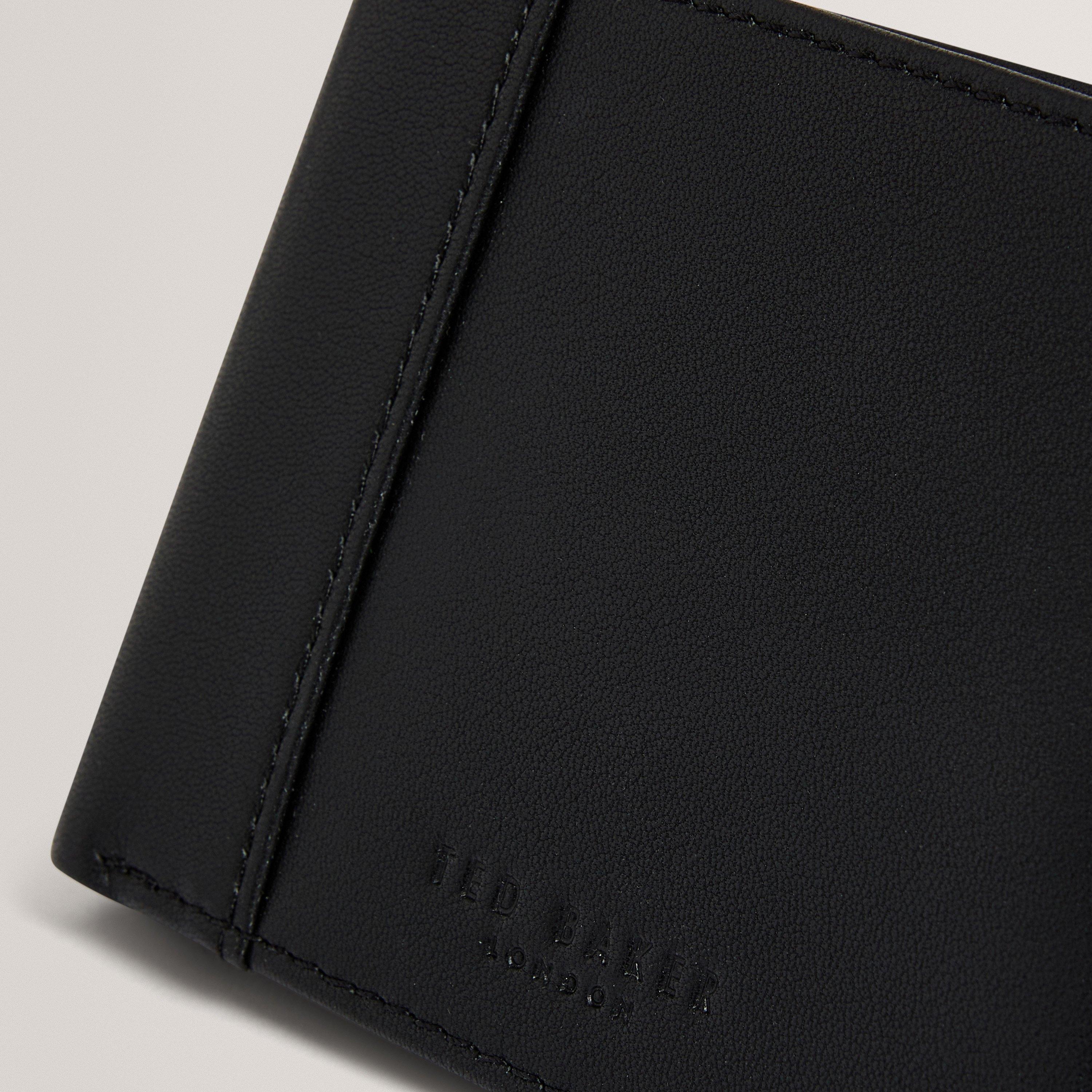 Nero - Ted Baker - Ted Leather Wallet Sn62 - 3
