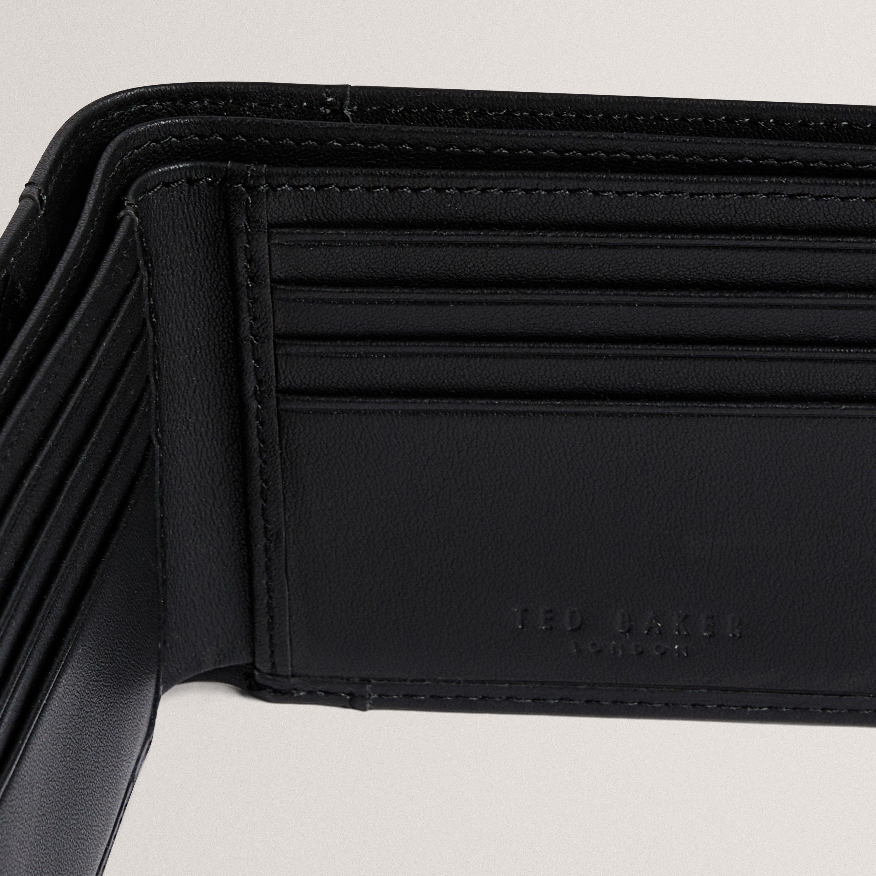 Nero - Ted Baker - Ted Leather Wallet Sn62 - 4