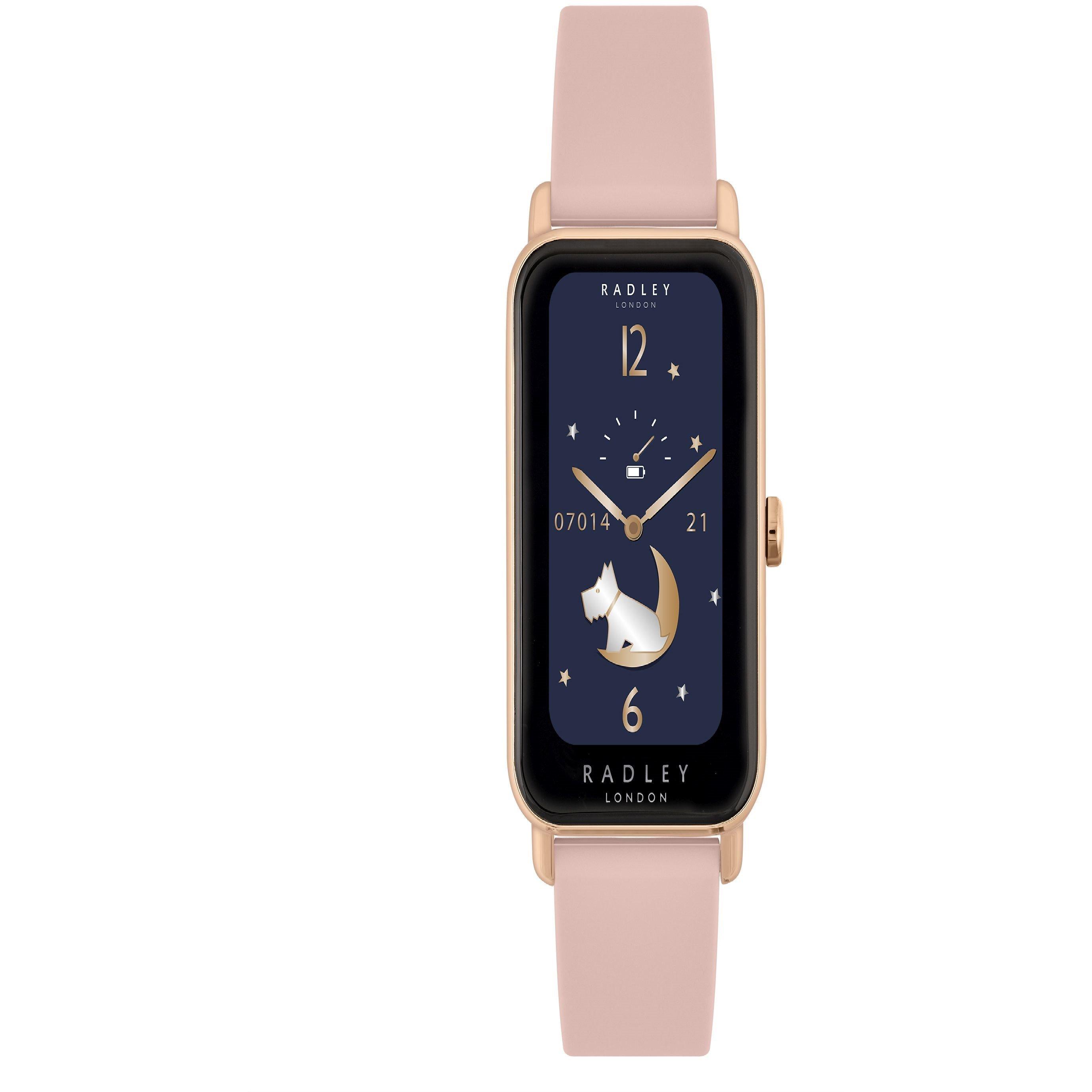 Cobweb - Radley - Series 21 Pink Smart Watch - 1