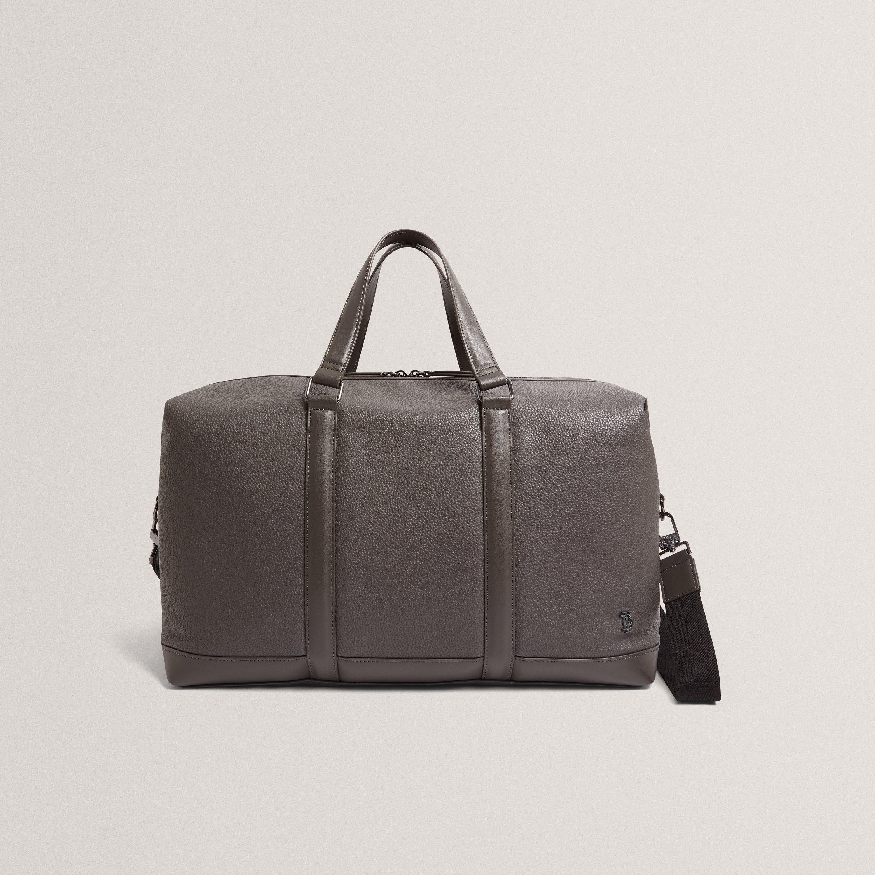 Ted Baker Men's Holdall - Charcoal