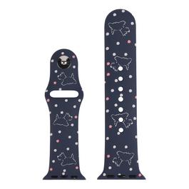Radley Radley Blue Printed Apple Watch Strap