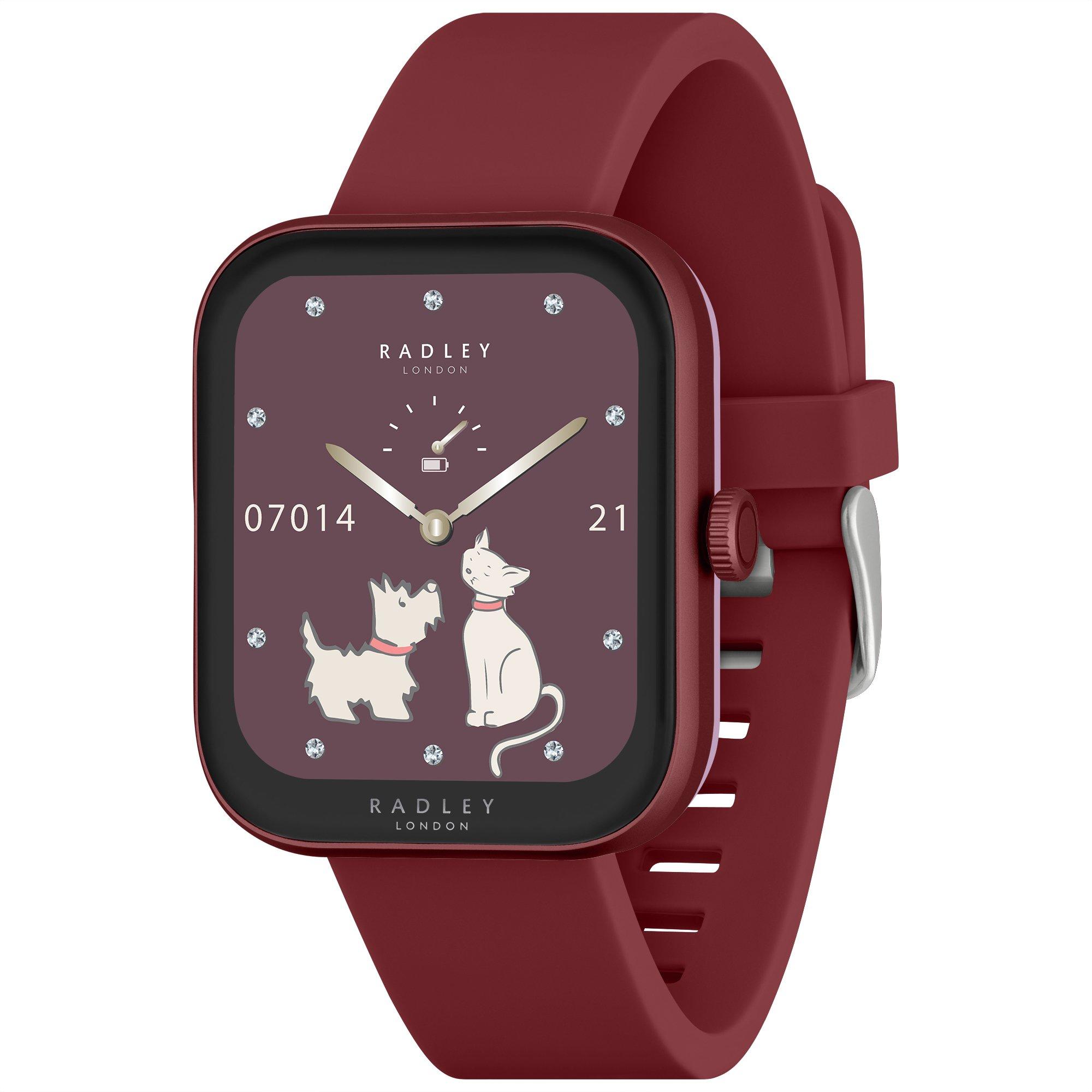 Radley Smart Radley Series 32 Berry Smart Watch Smart Watches