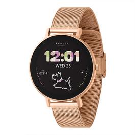 Radley Radley Series 28 AMOLED Rose Gold Smart Watch