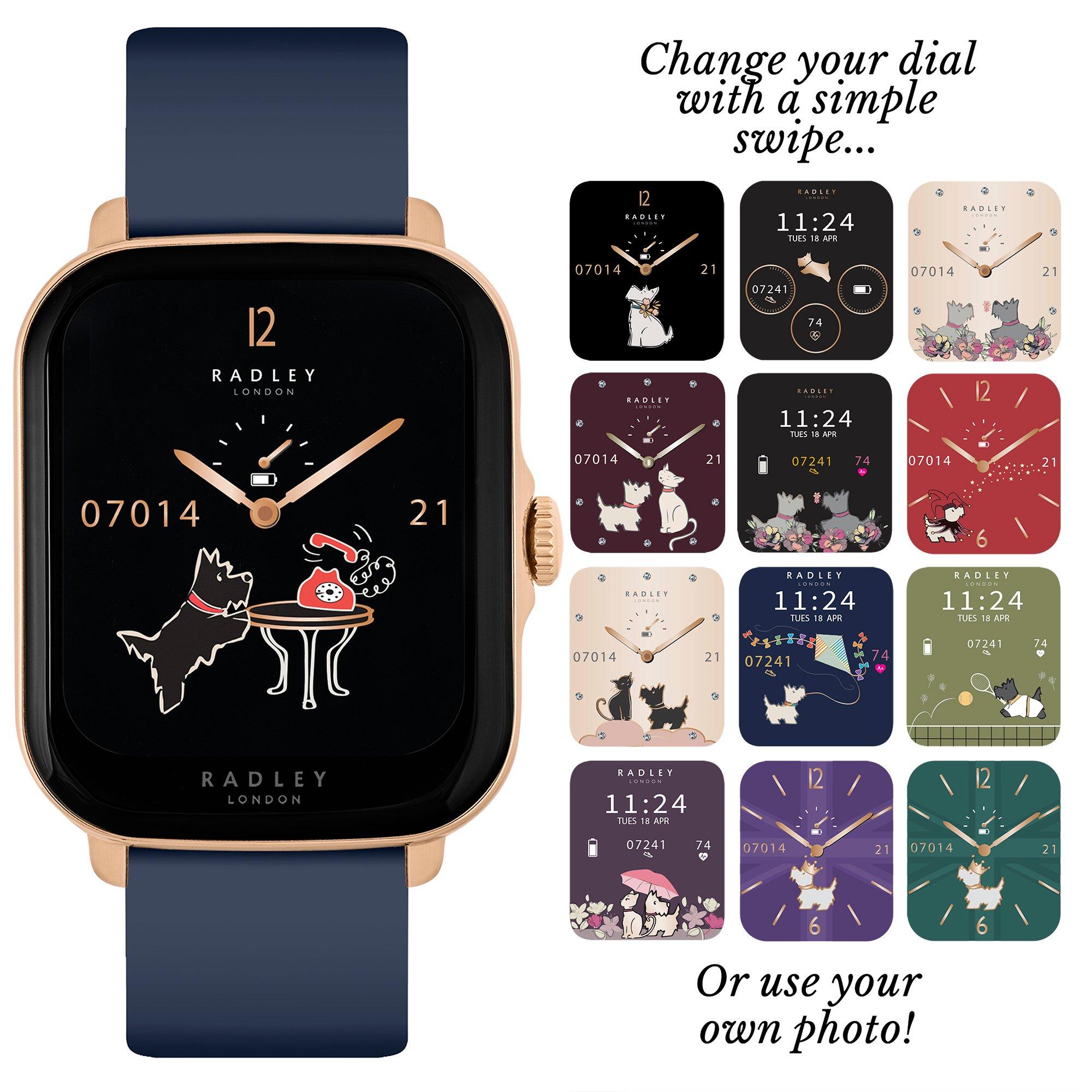 Ink - Radley - Series 20 Ink Smart Watch - 3