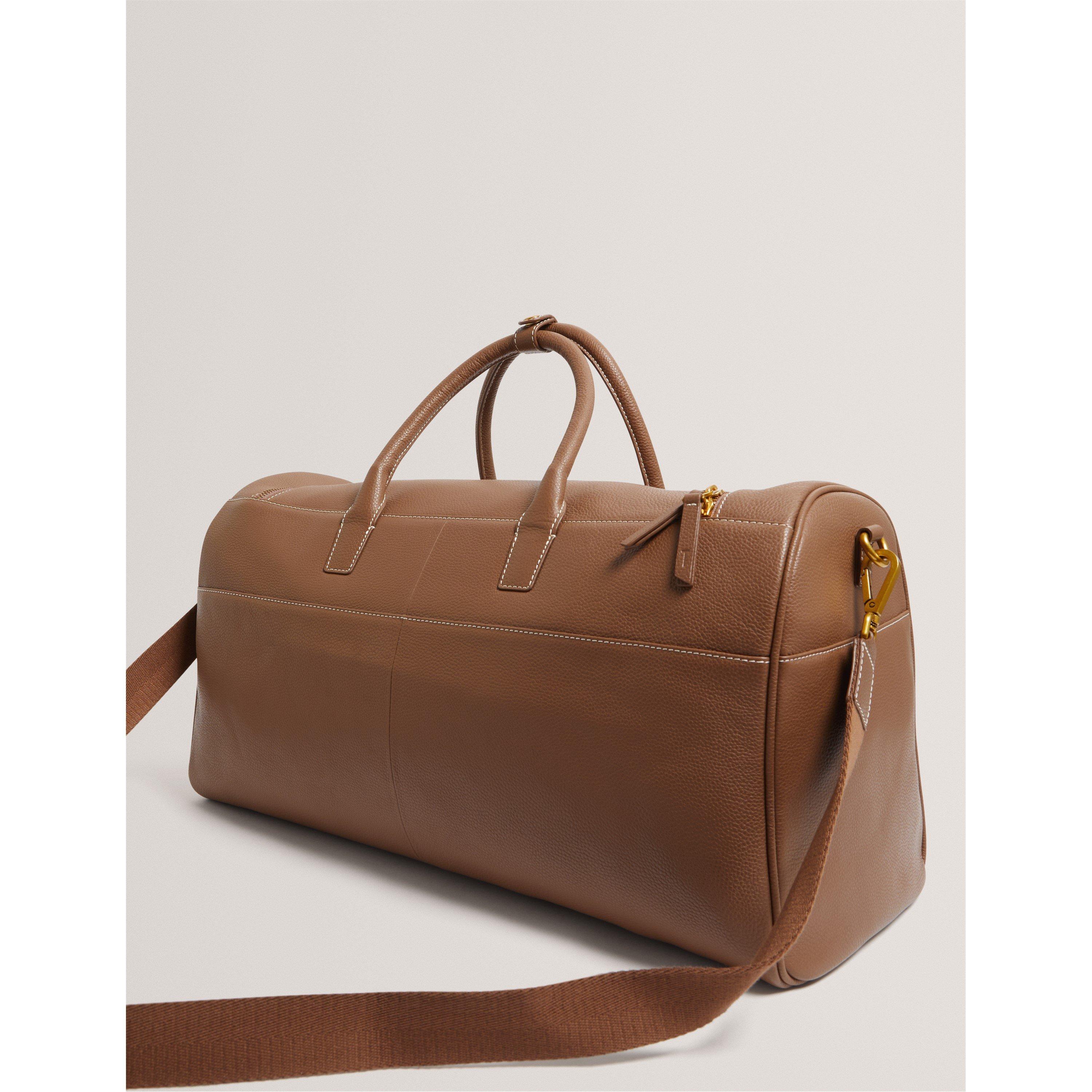 Marrone chiaro - Ted Baker - Ted PebbledLthr Hold Sn62 - 2