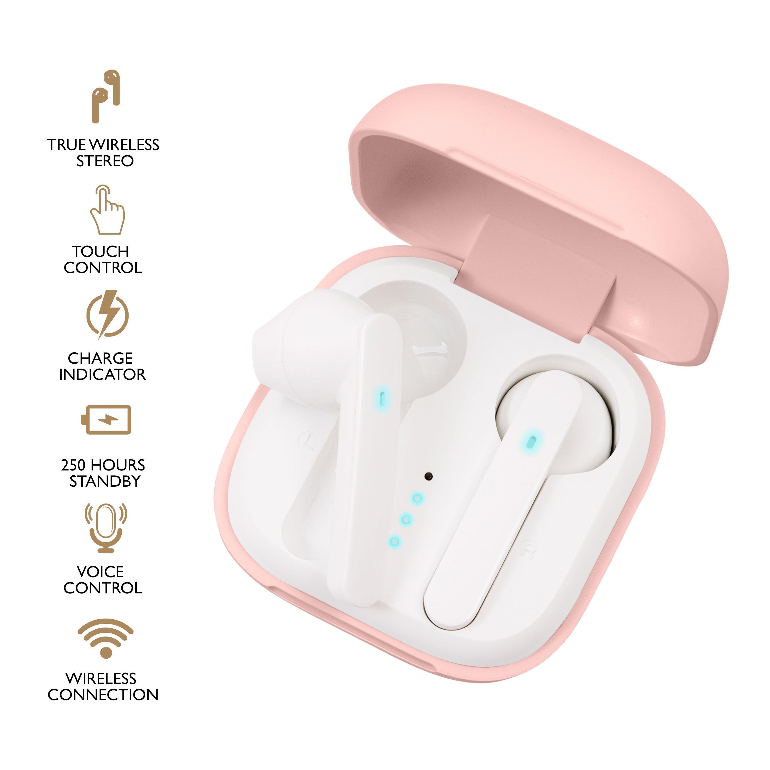 Cobweb - Radley - Series 19 Pink Calling Watch with Earbuds - 5