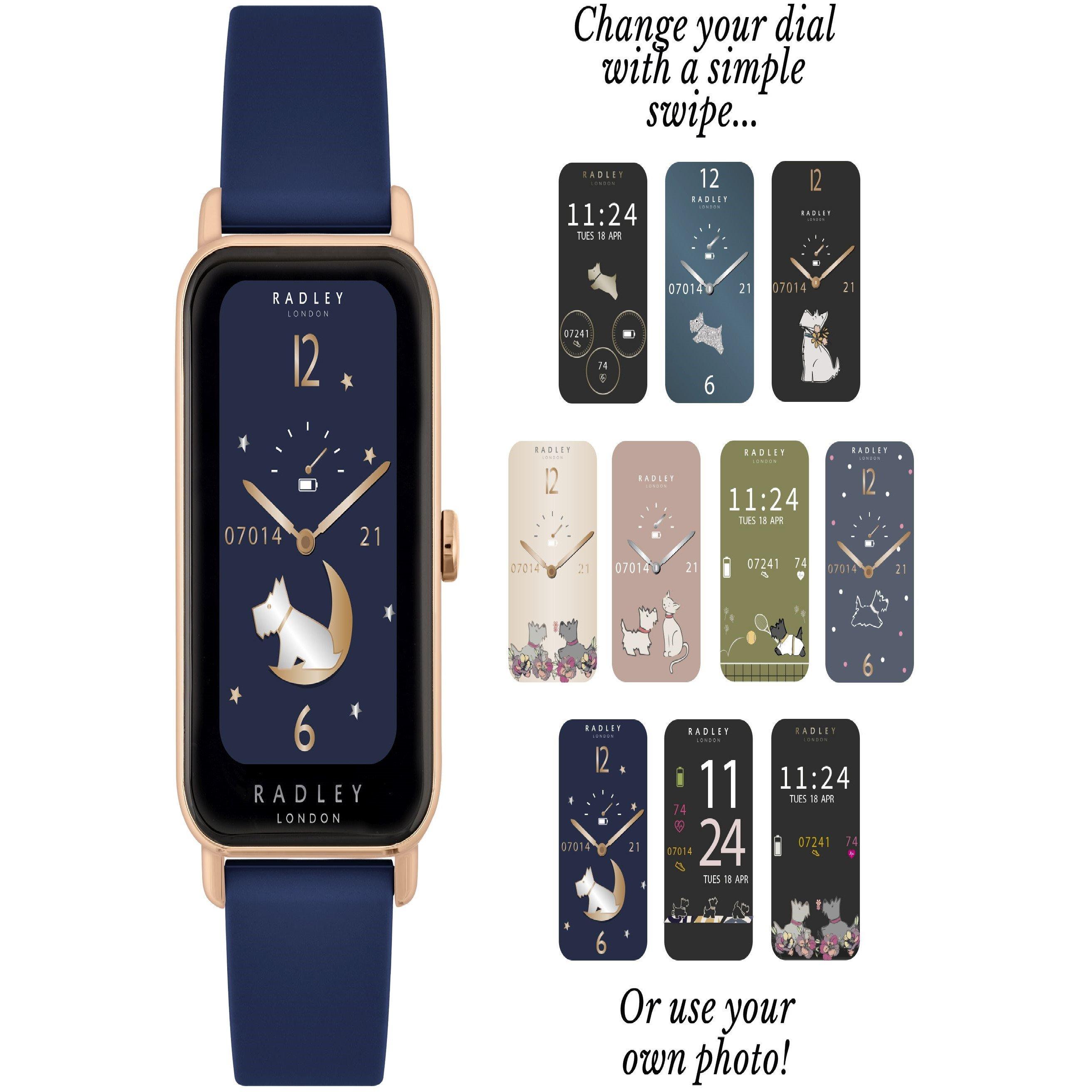 Ink - Radley - Radley Series 21 Ink Smart Watch - 3