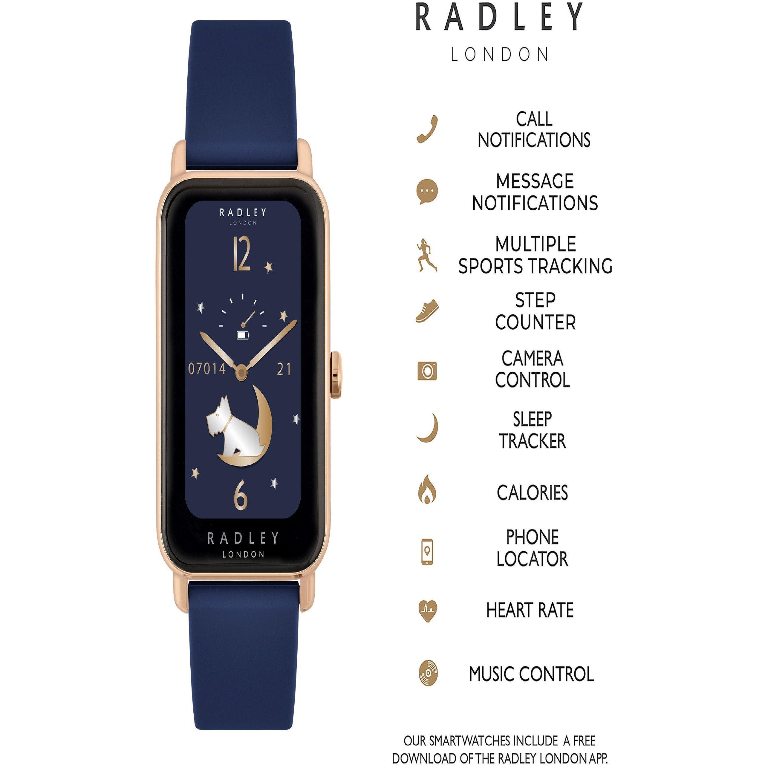 Ink - Radley - Radley Series 21 Ink Smart Watch - 4