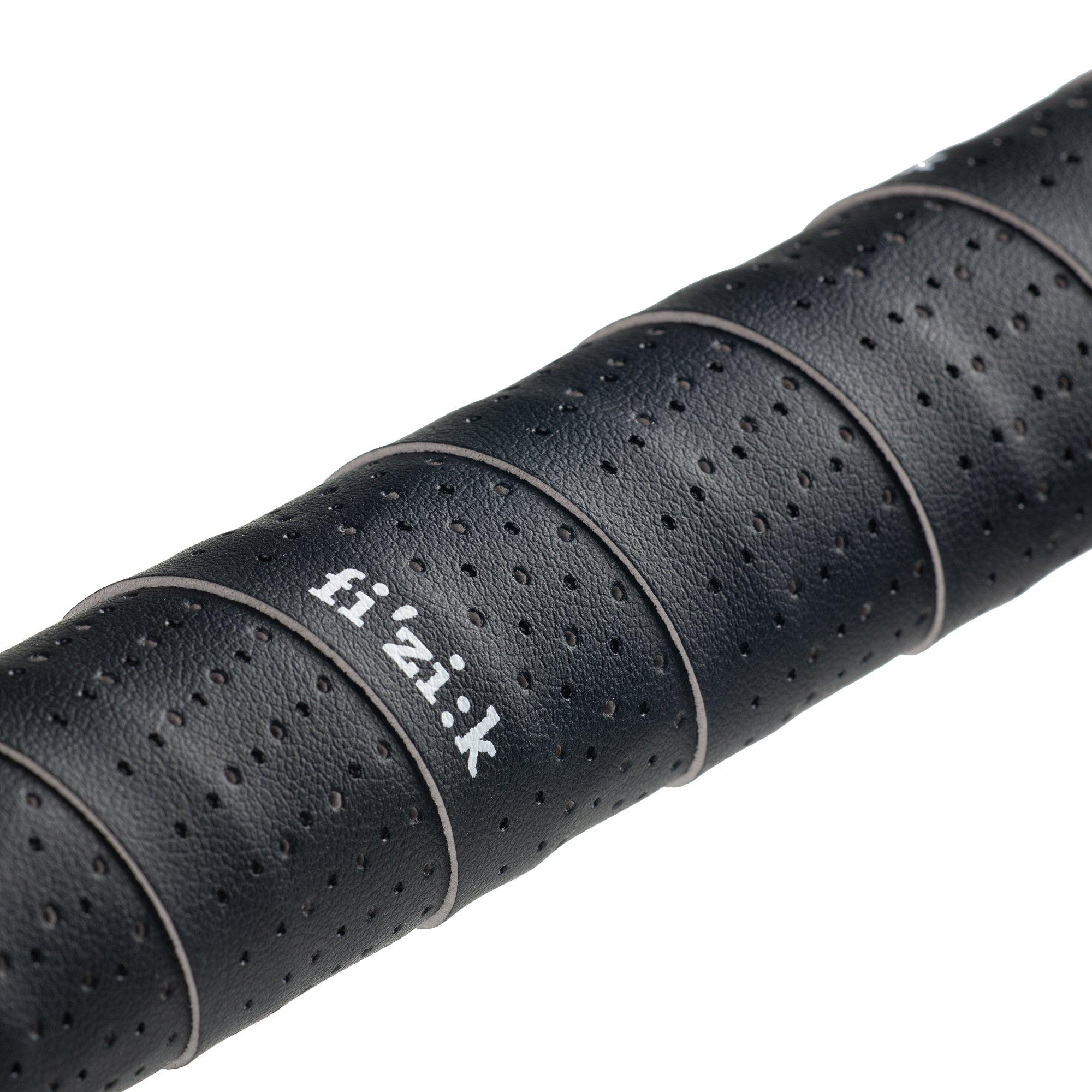 Black - Fizik - Tempo Microtex Classic Bar Tape 2mm - 1