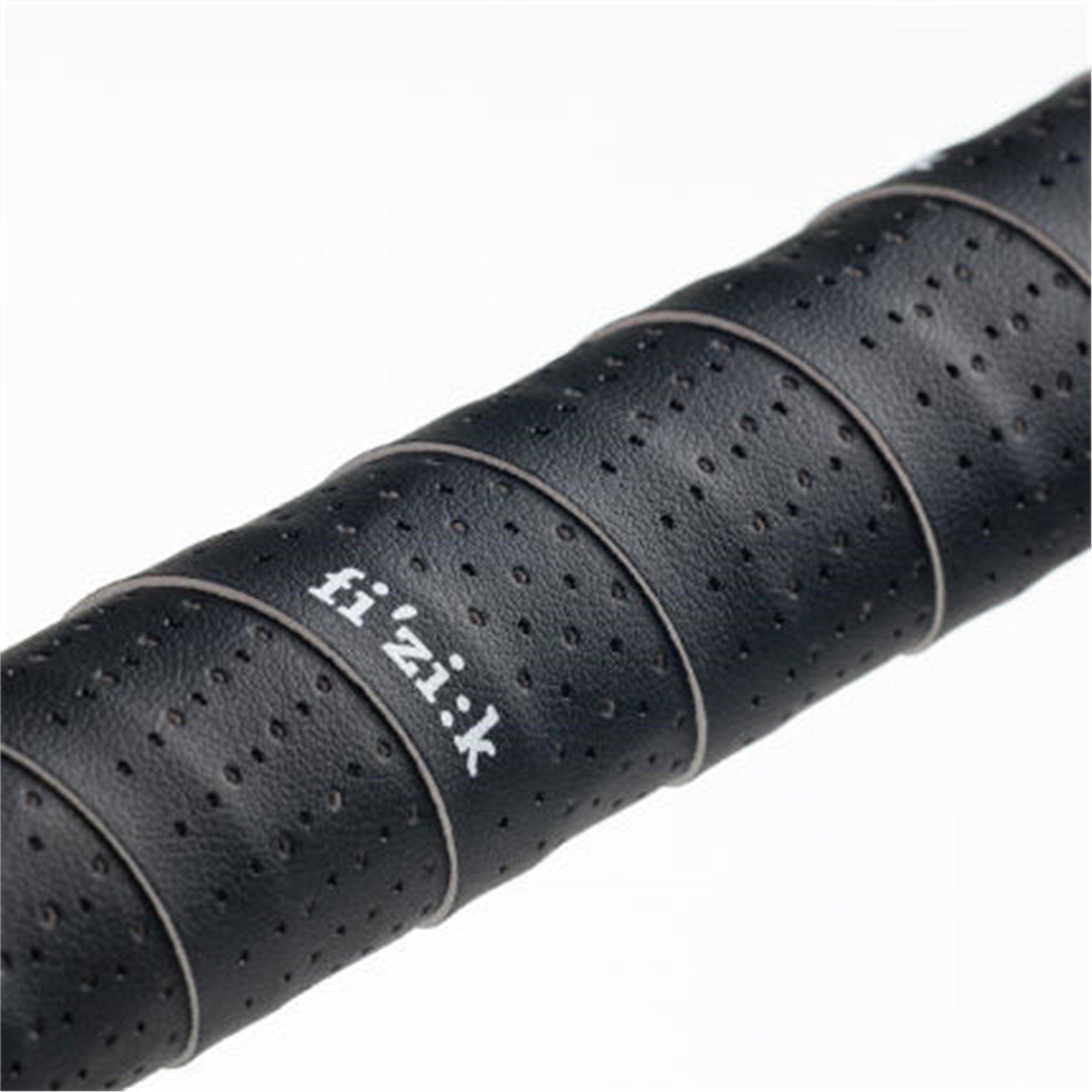 Black - Fizik - Fizik Tempo Microtex Classic Bar Tape 2mm - 2