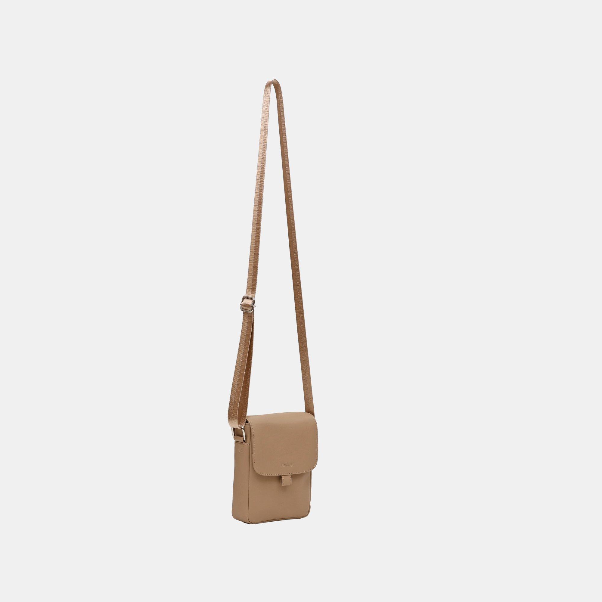 Beige Classique - Firetrap - Sachel Bag Ld62 - 2