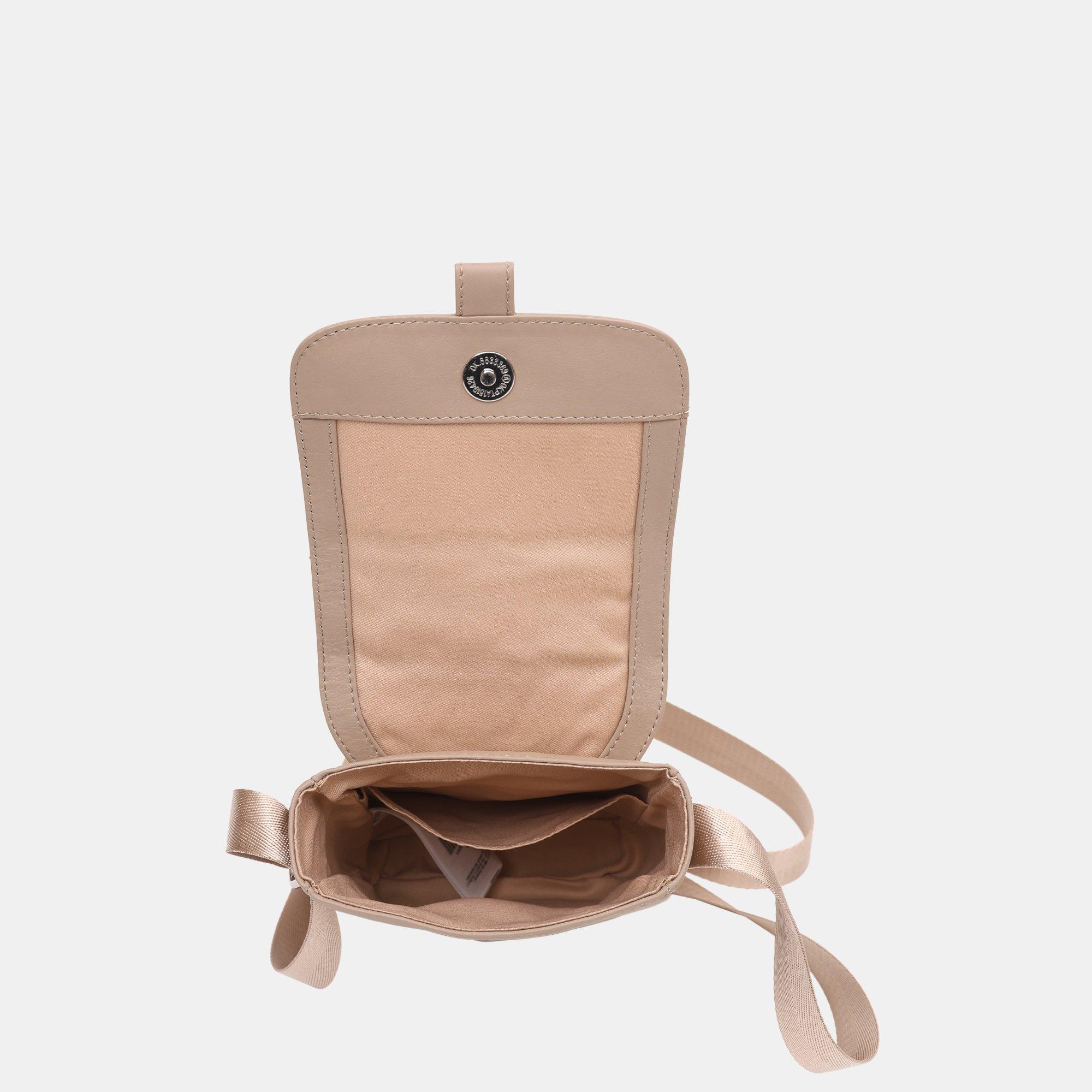 Beige Classique - Firetrap - Sachel Bag Ld62 - 4