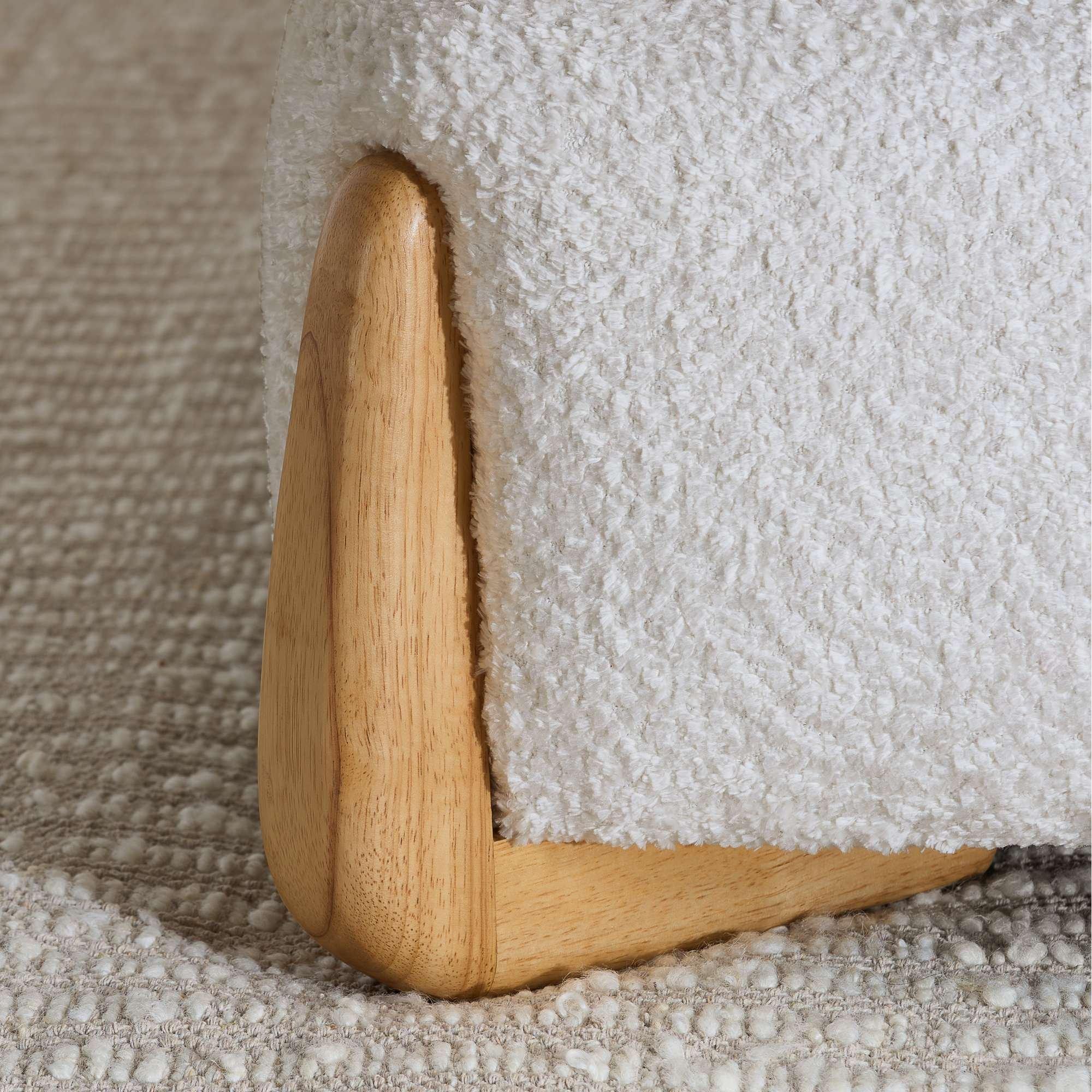 White - Birlea - Amalfi King Bed - 5