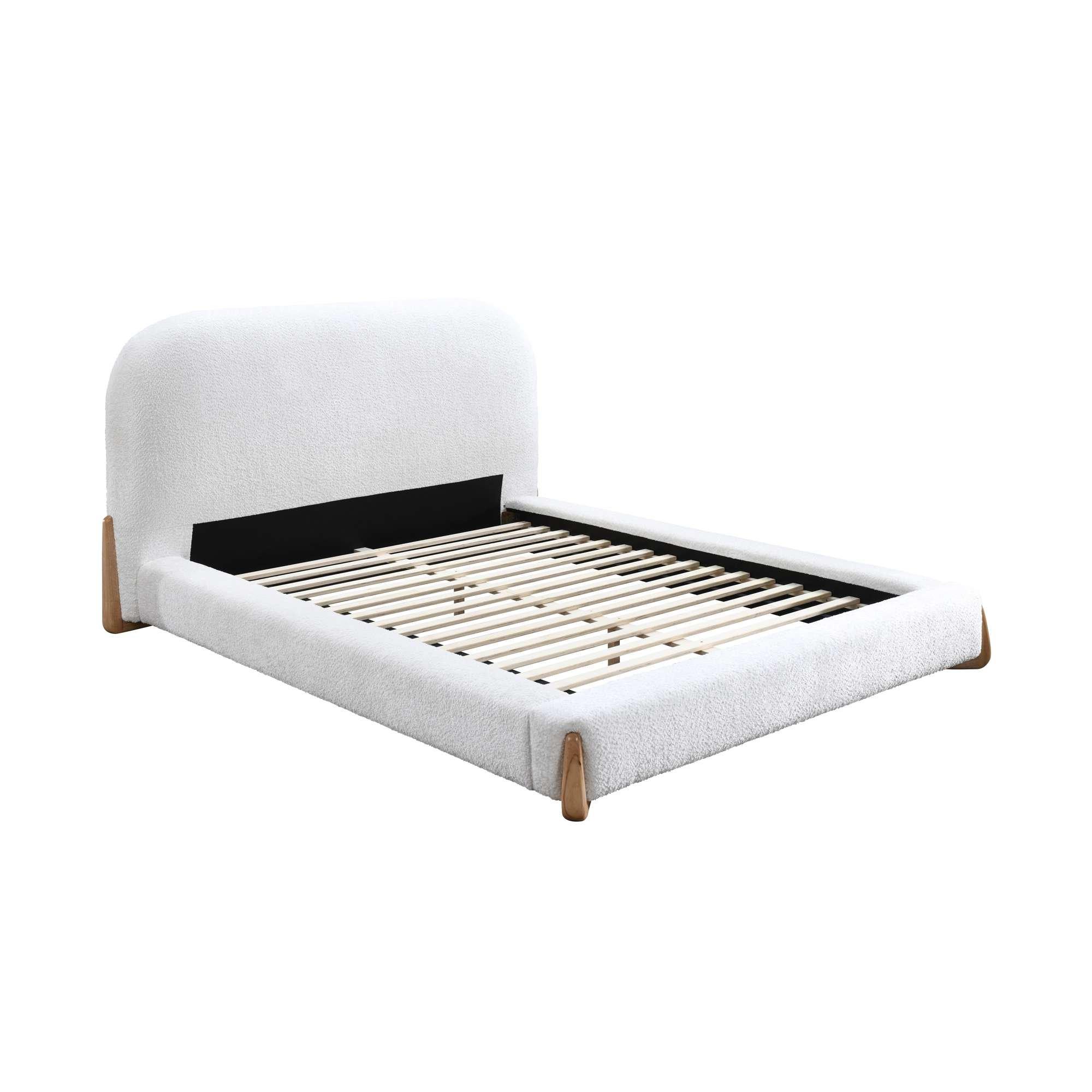 White - Birlea - Amalfi King Bed - 6