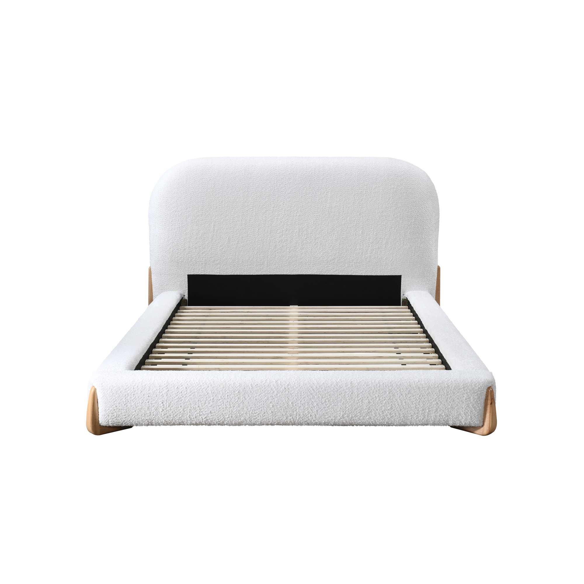 White - Birlea - Amalfi King Bed - 7