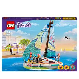 LEGO Sailing Ch05