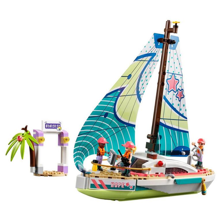 Stéphanie - LEGO - Sailing Ch05 - 14