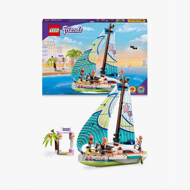 Stéphanie - LEGO - Sailing Ch05 - 16