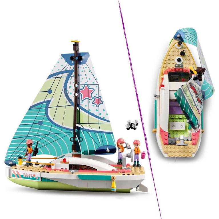 Stéphanie - LEGO - Sailing Ch05 - 3