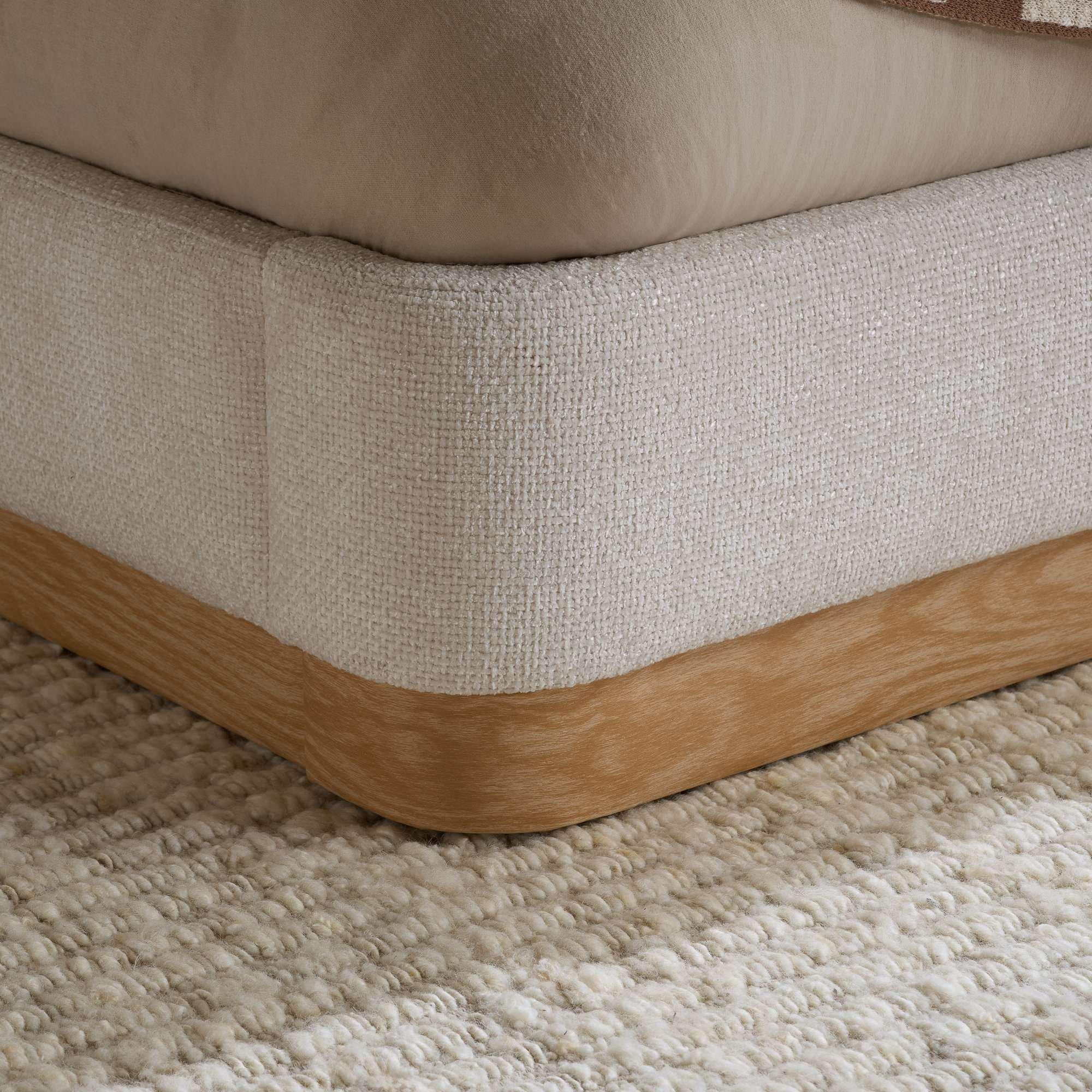 White - Birlea - Girona King Bed - 4