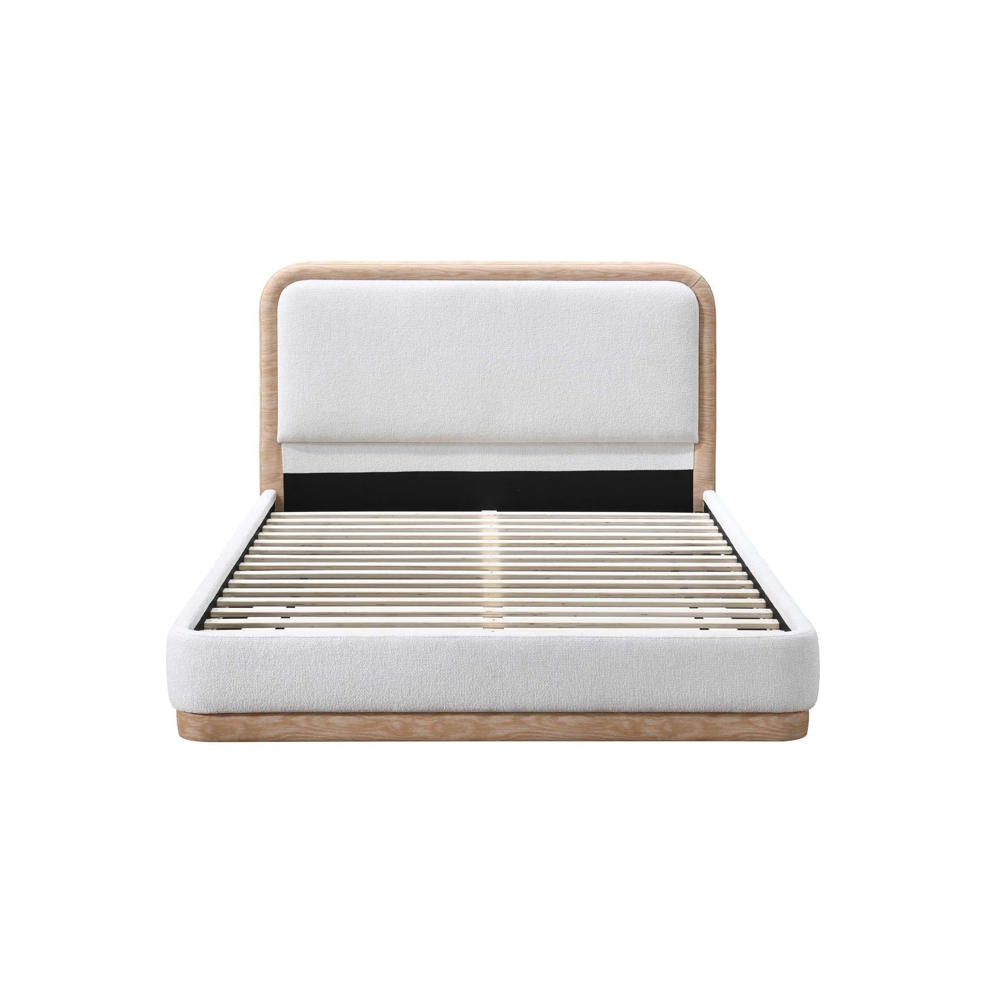 White - Birlea - Girona King Bed - 6