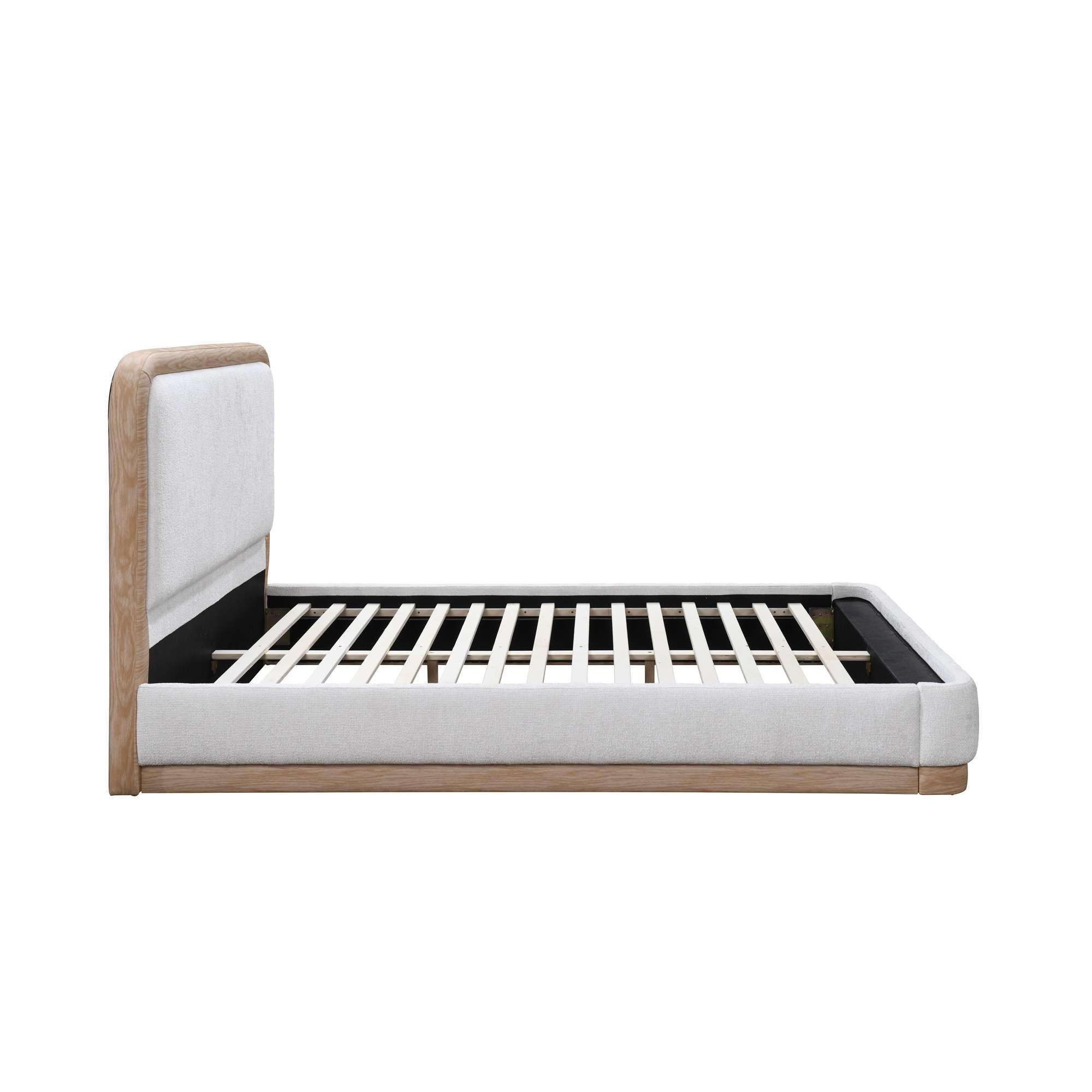 White - Birlea - Girona King Bed - 7