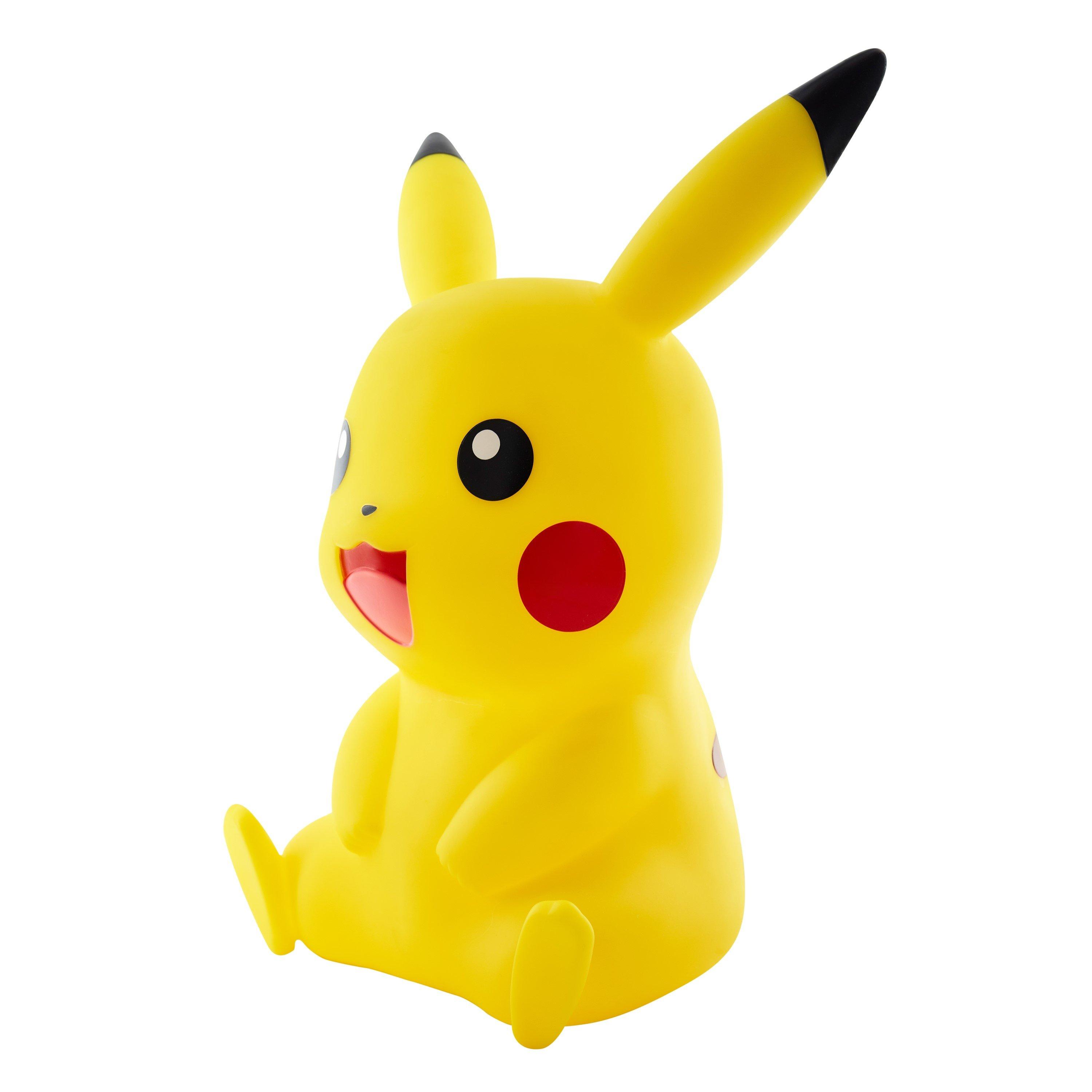 Pikachu - Pokemon - Sitting Pikachu Light-Up - 3