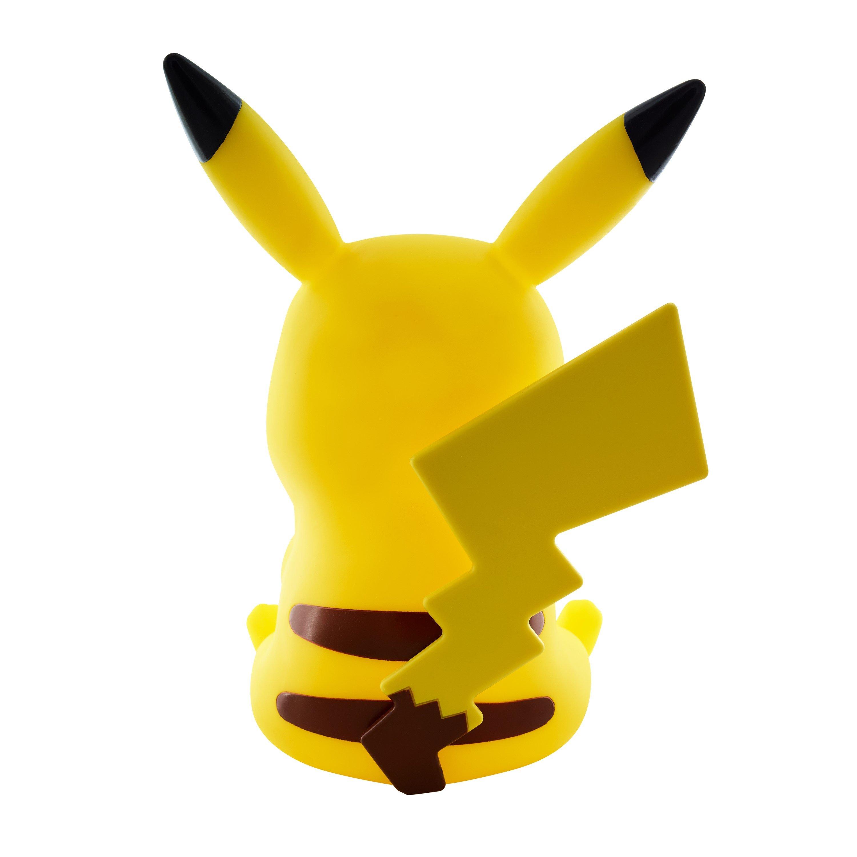 Pikachu - Pokemon - Sitting Pikachu Light-Up - 4