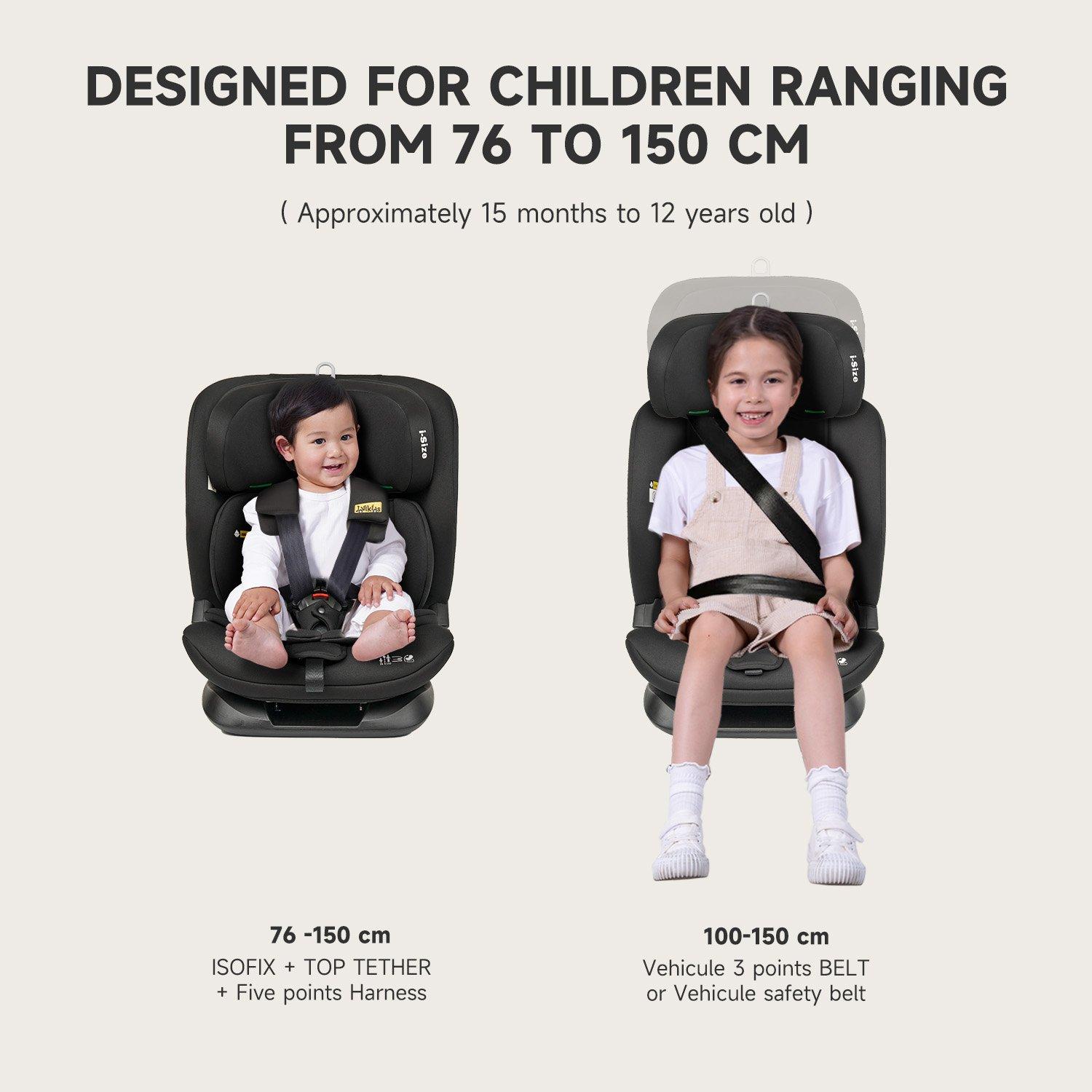 Black - JoviKids - Jovi Kids Cici TT Black - 2