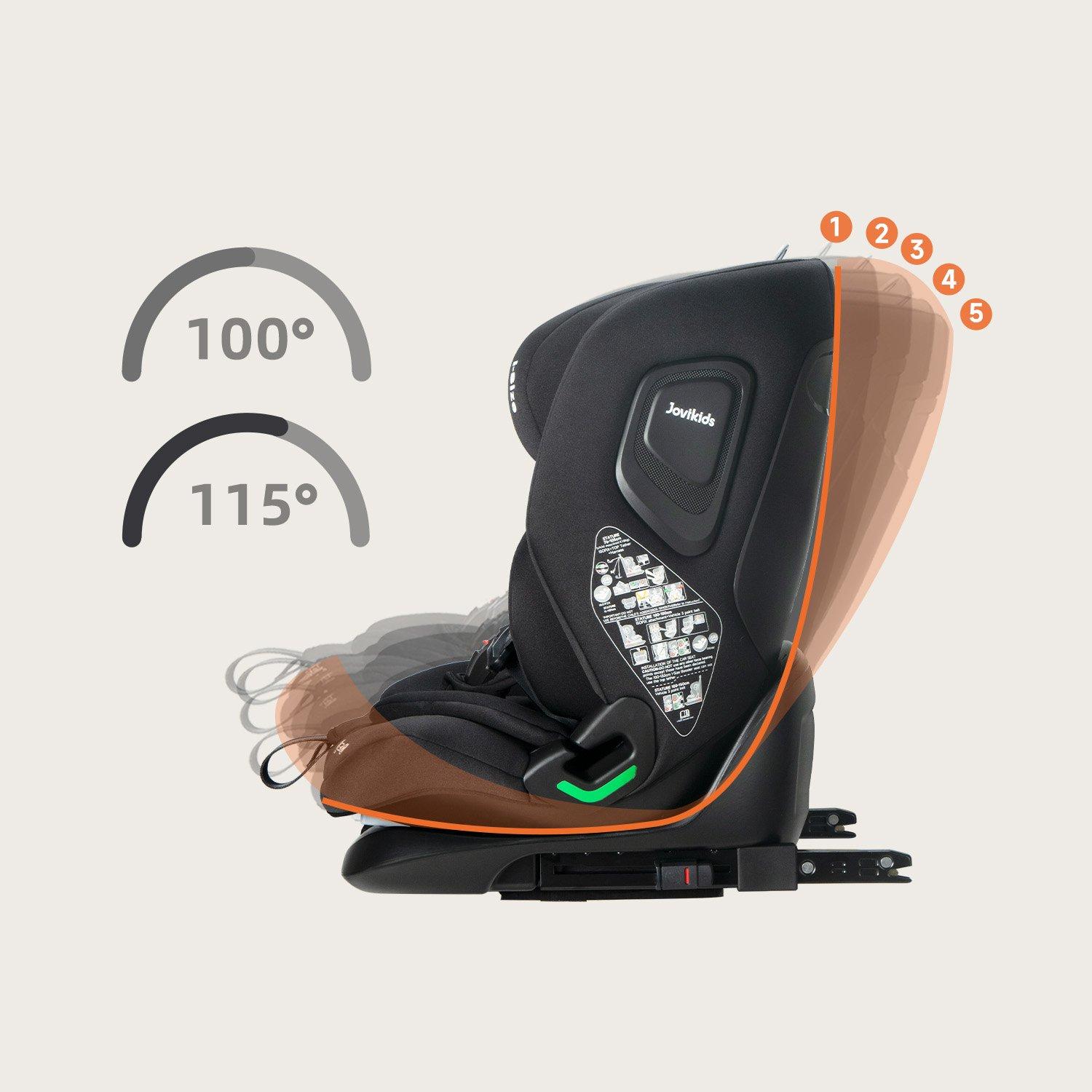 Black - JoviKids - Jovi Kids Cici TT Black - 3