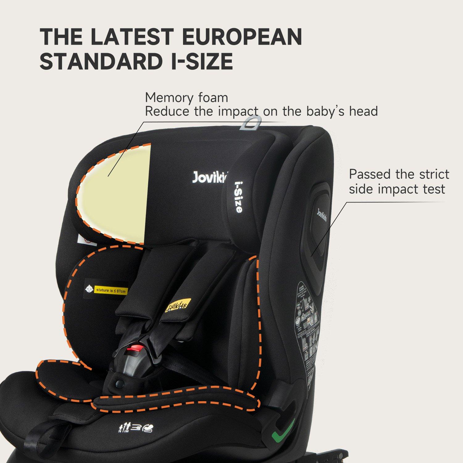 Black - JoviKids - Jovi Kids Cici TT Black - 4