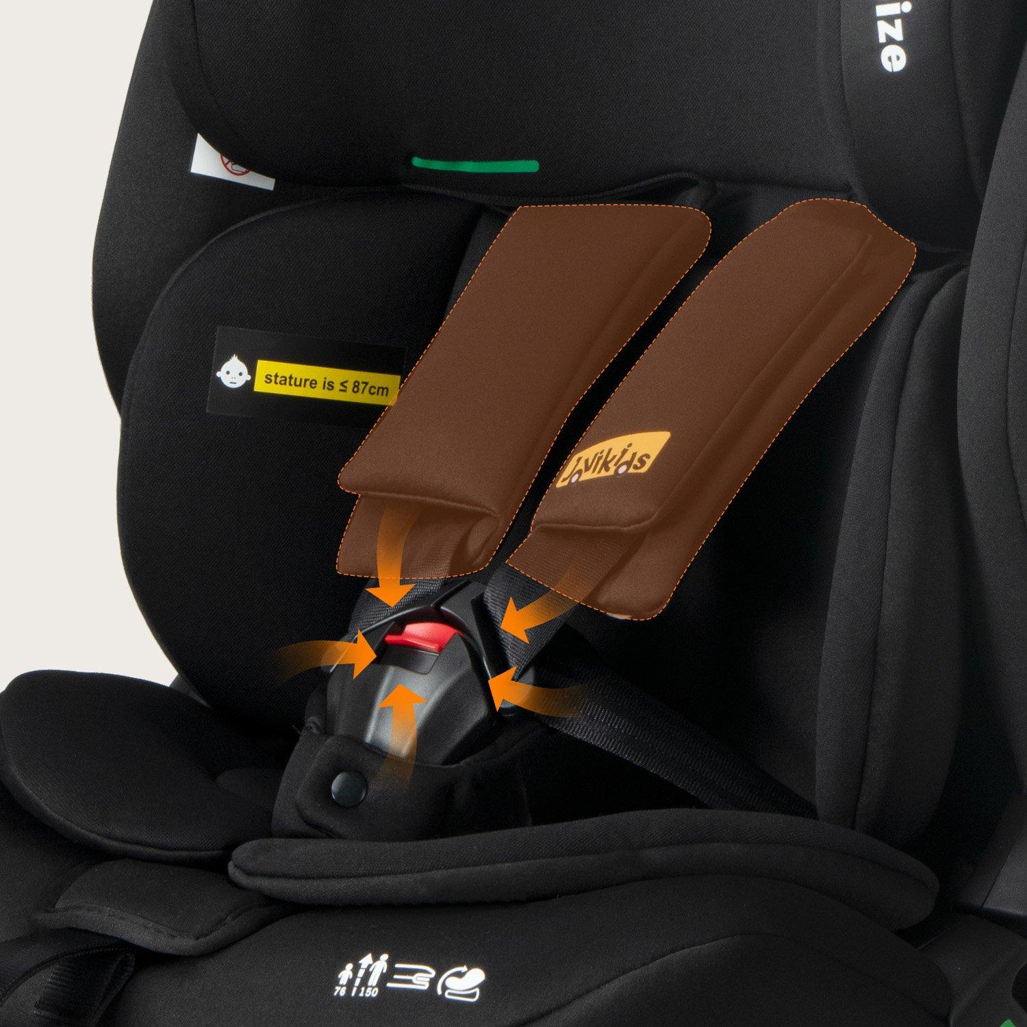 Black - JoviKids - Jovi Kids Cici TT Black - 5