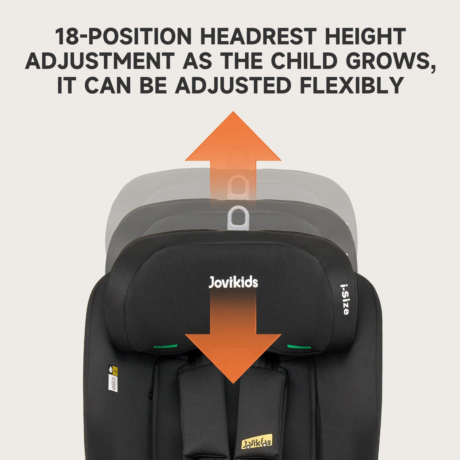 Black - JoviKids - Jovi Kids Cici TT Black - 6