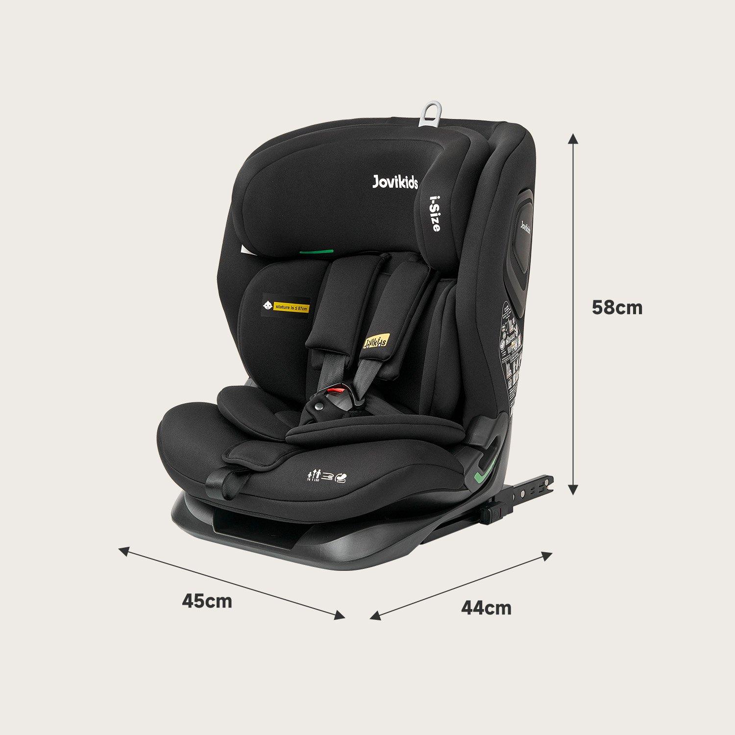 Black - JoviKids - Jovi Kids Cici TT Black - 7