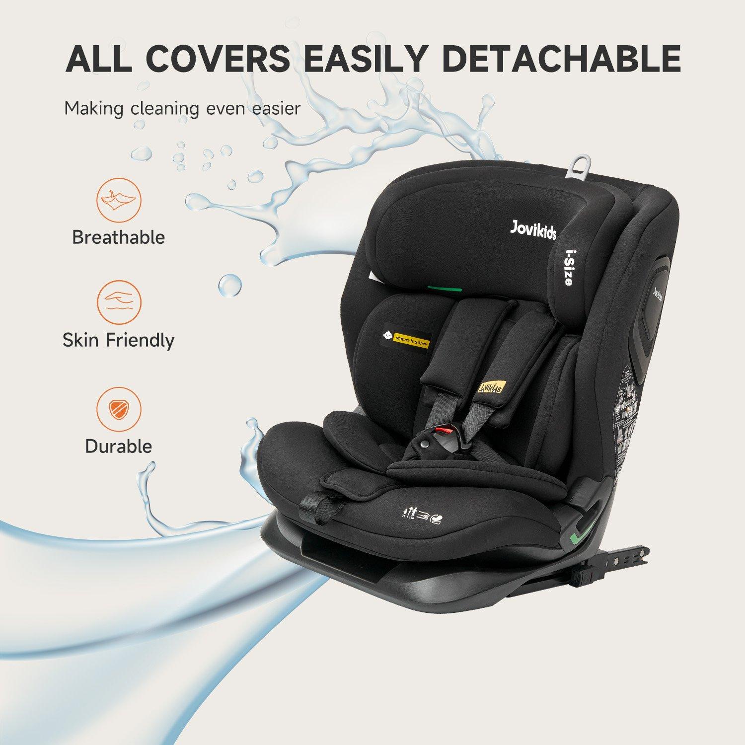 Black - JoviKids - Jovi Kids Cici TT Black - 8