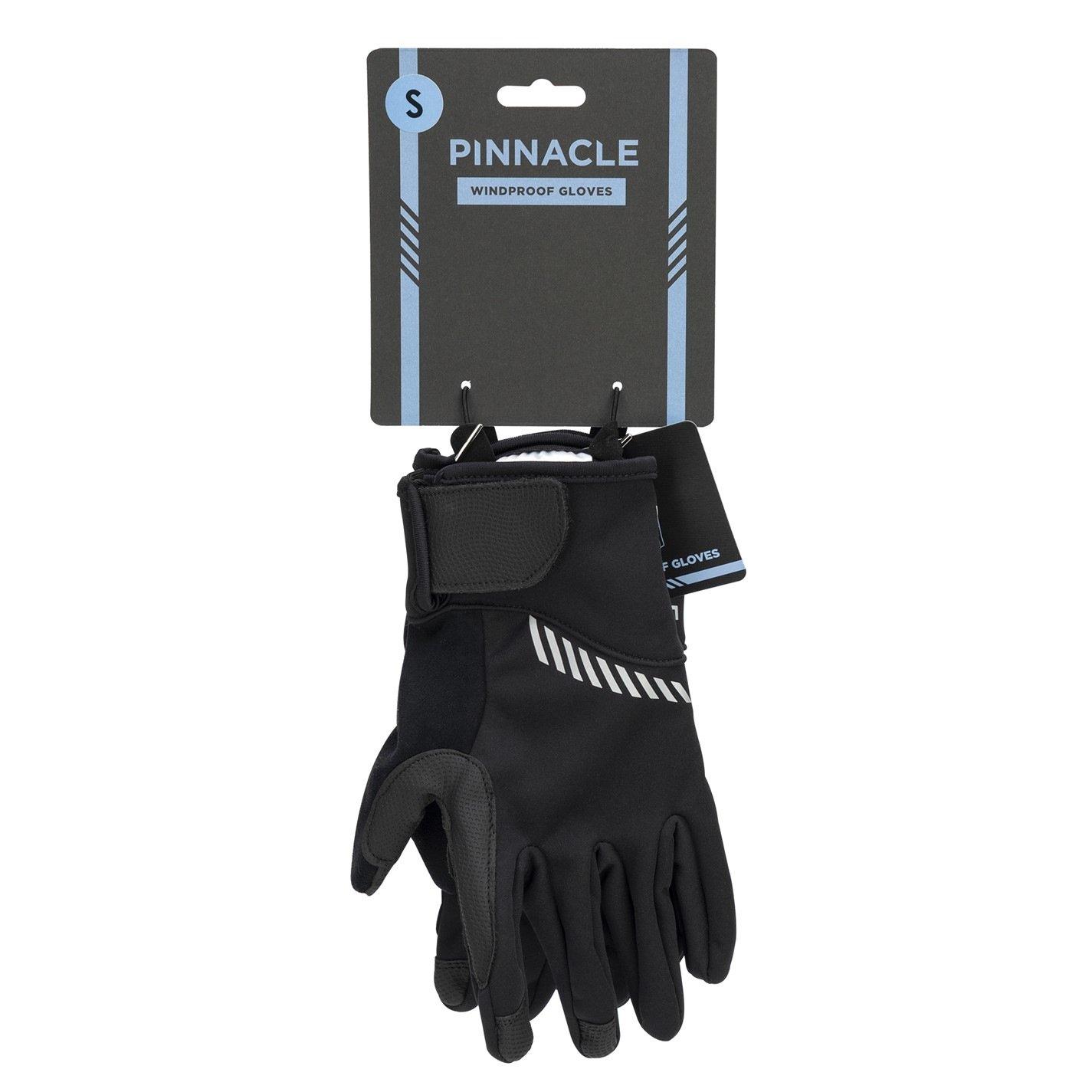 Crna - Pinnacle - Windproof Gloves - 1